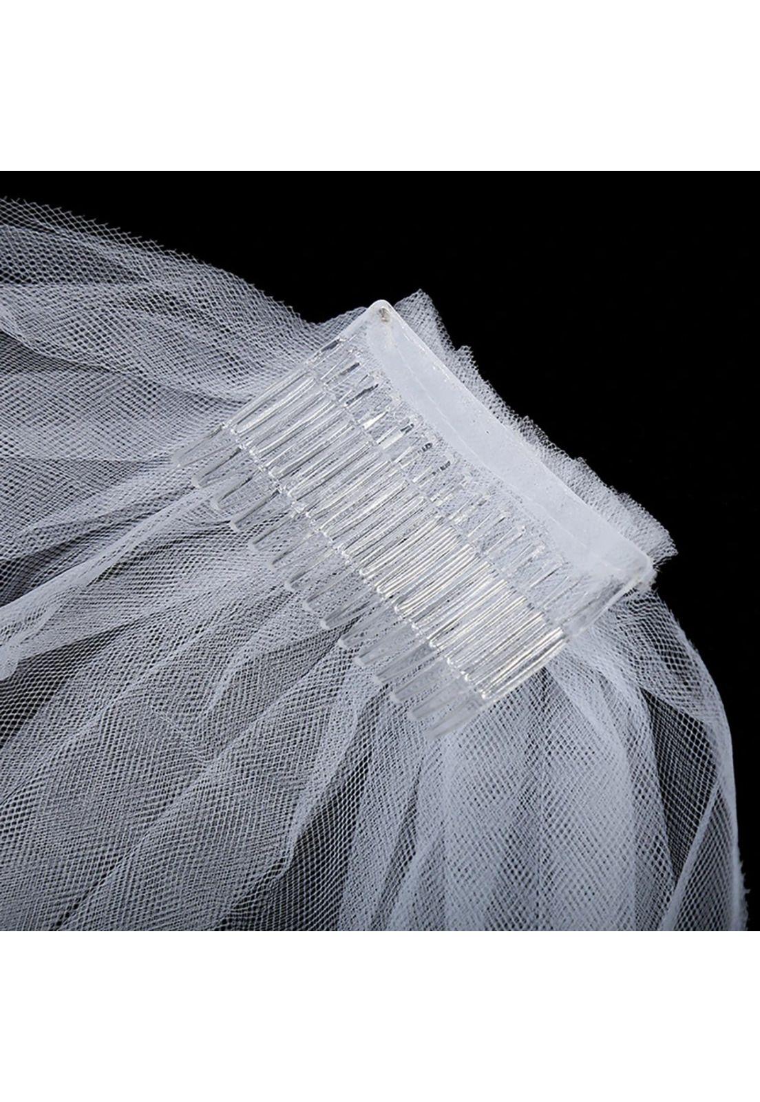 Kit Despedida Novia Bride To Be Velo Vanda-5