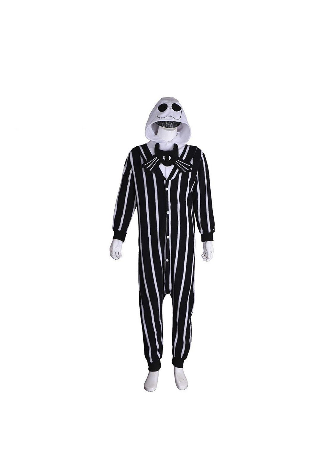 Pijama Polar Jack Skelligton - El extraño mundo de Jack-0