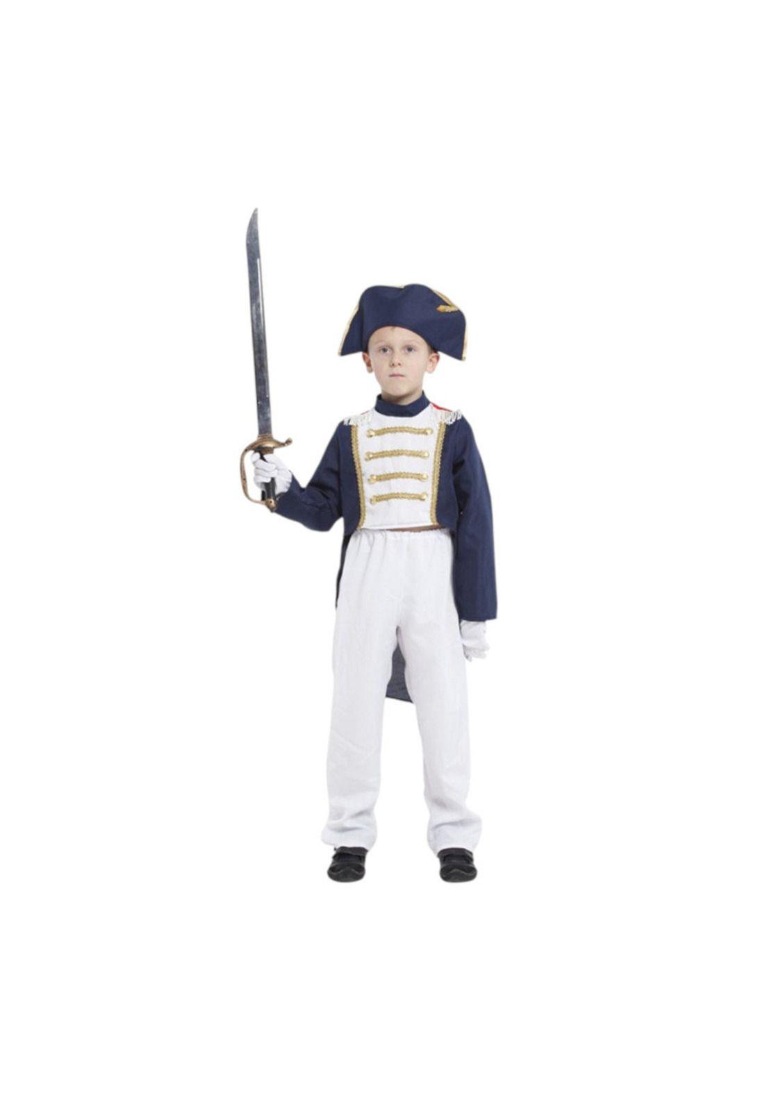 Disfraz Infantil Napoleon Bonaparte-0