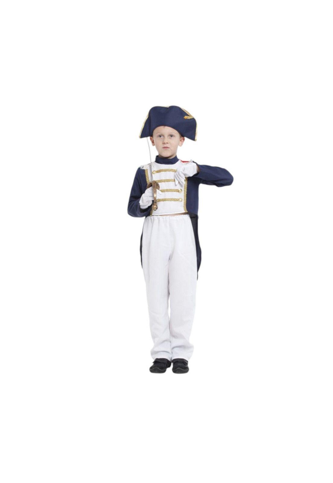 Disfraz Infantil Napoleon Bonaparte-1