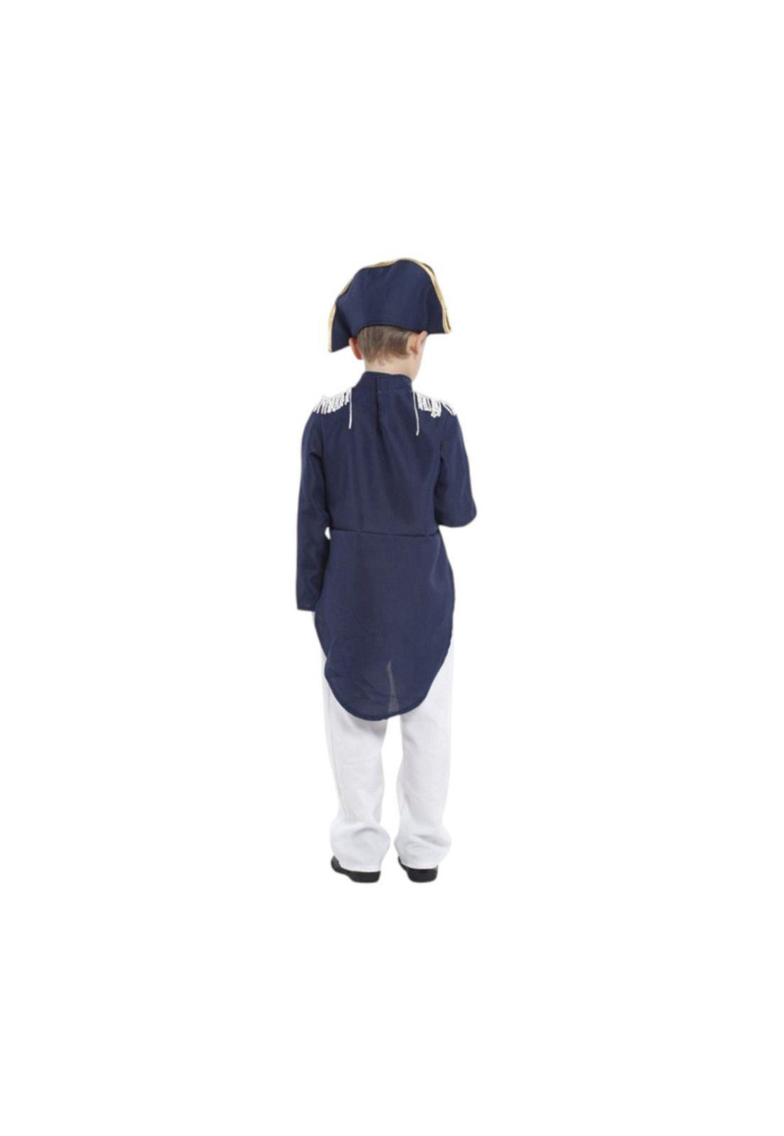 Disfraz Infantil Napoleon Bonaparte-2