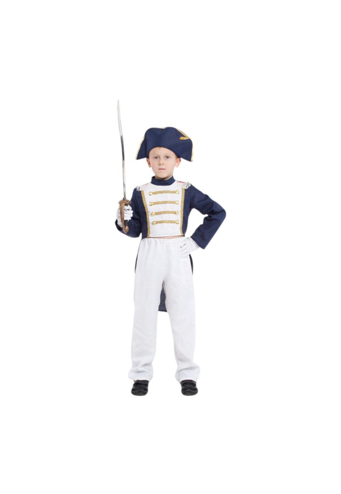 Disfraz Infantil Napoleon Bonaparte-3