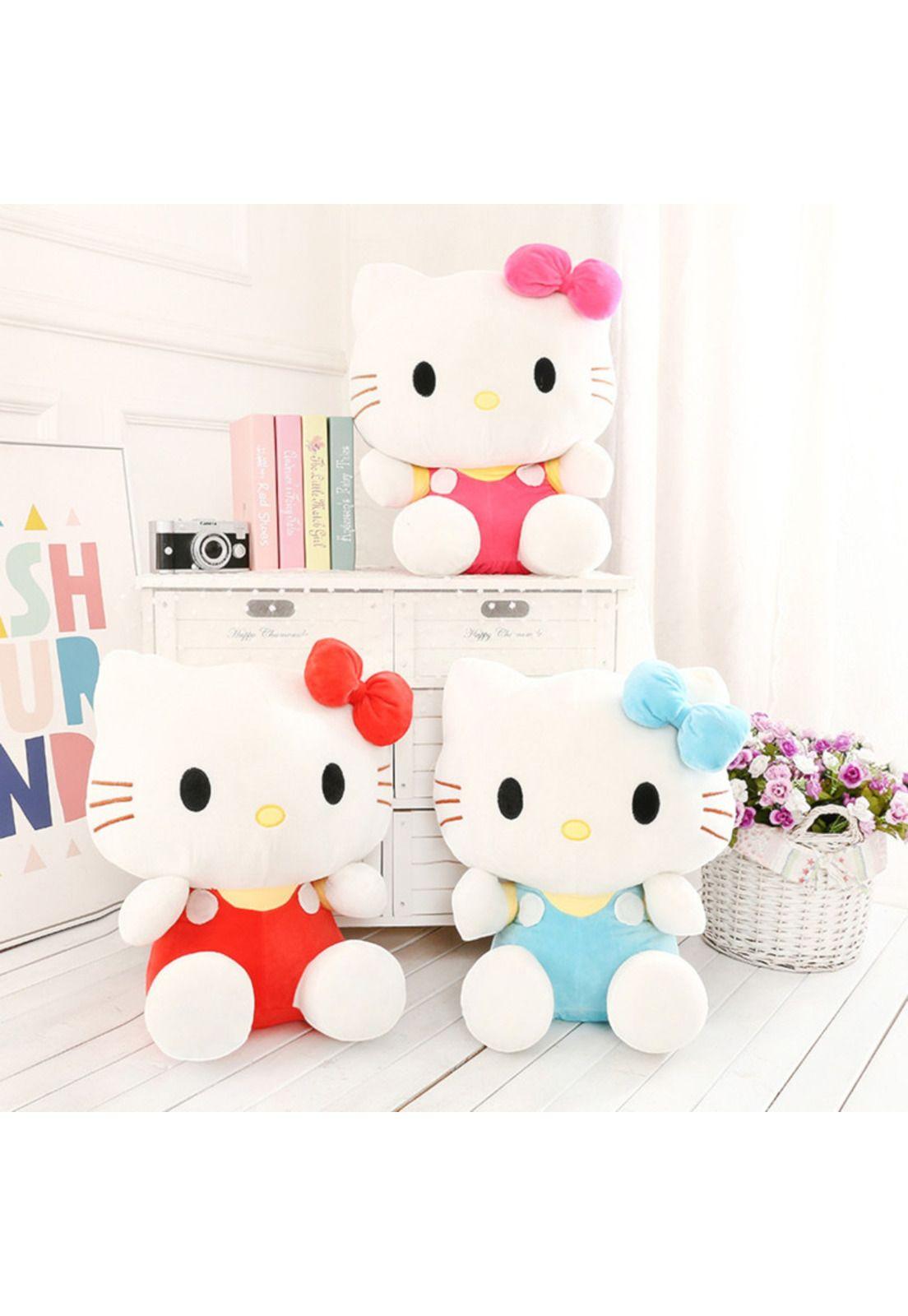 Peluche Hello Kitty Sanrio Grande-2