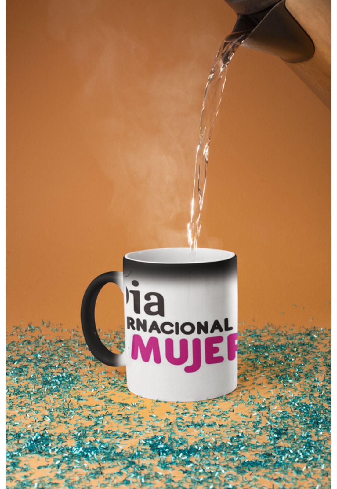 Taza Mágica Dia Internacional de la Mujer-2