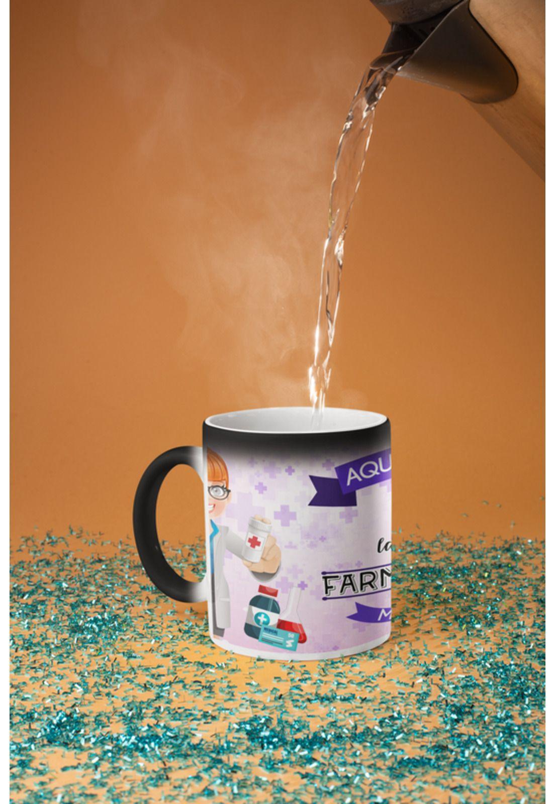 Taza Mágica para Farmaceuta Personalizado-2