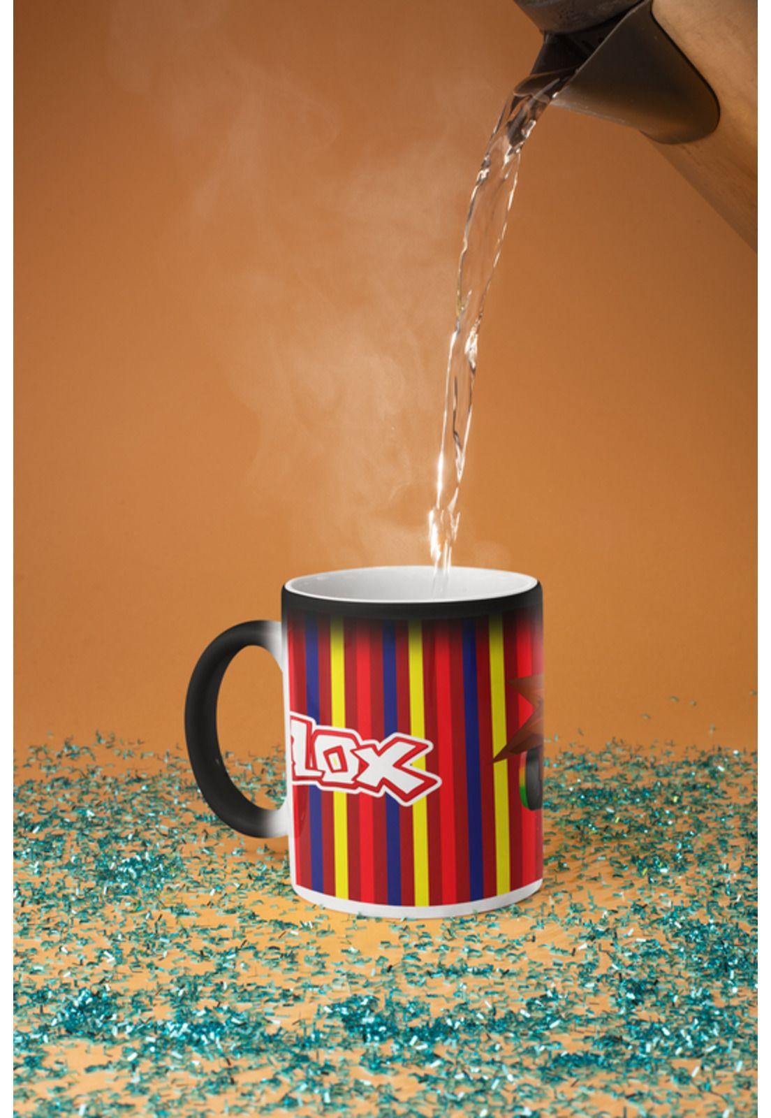 Taza Mágica Roblox Infantil Juego Clasico-2