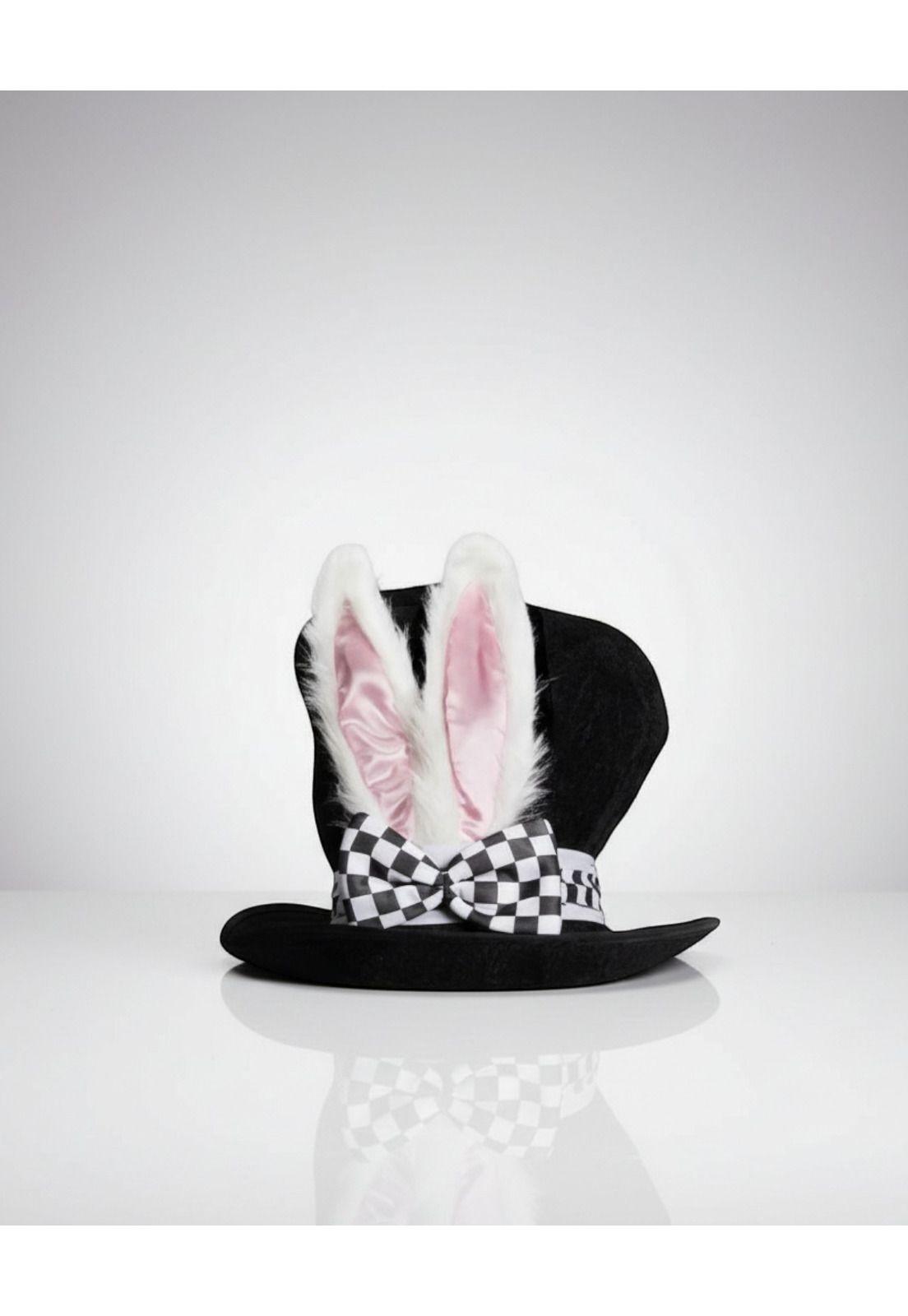 Disfraz Conejo Blanco Alicia País Las Maravillas Con Accesorios-4