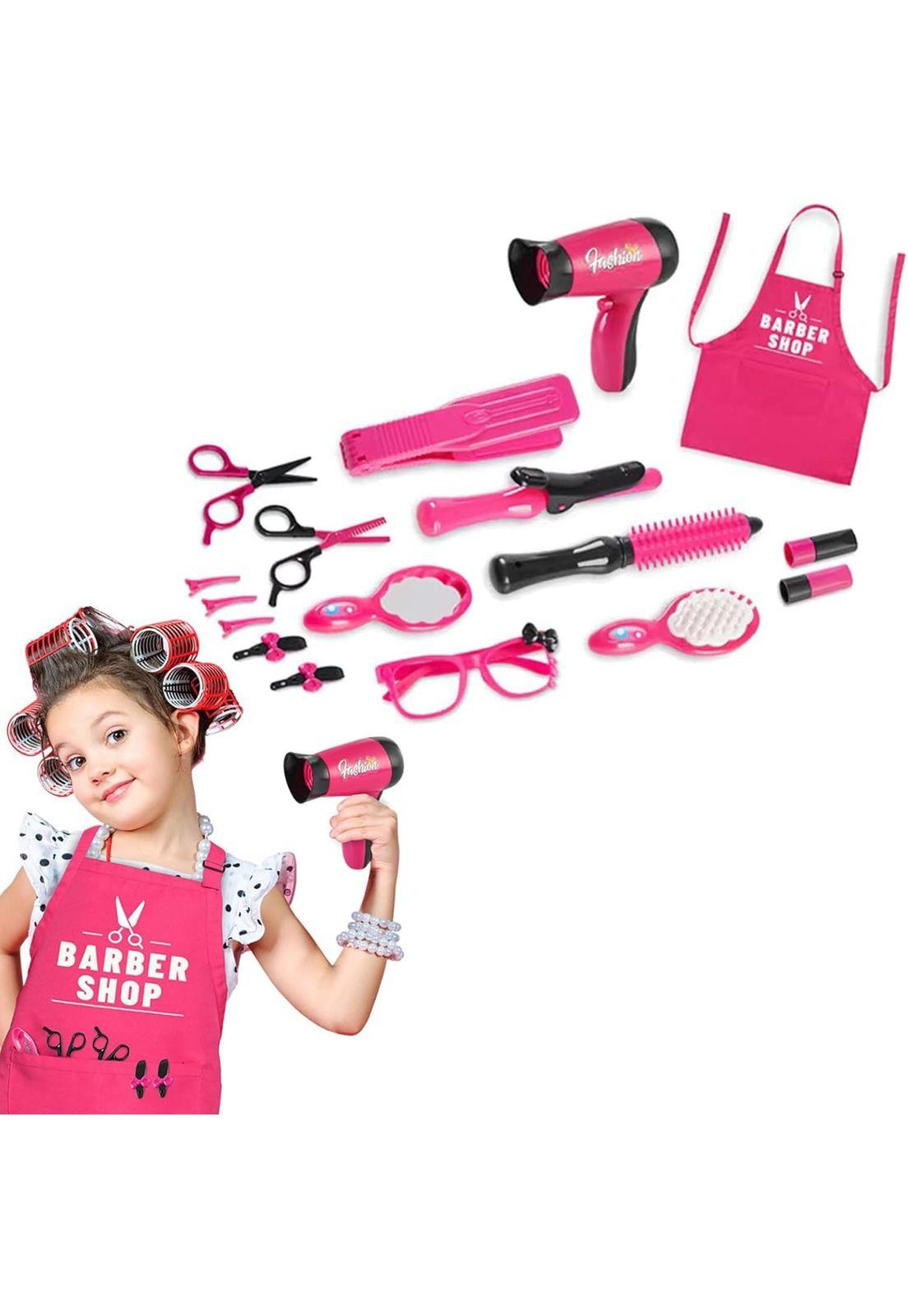 Juguete Peluqueria Set Completo Premium-0