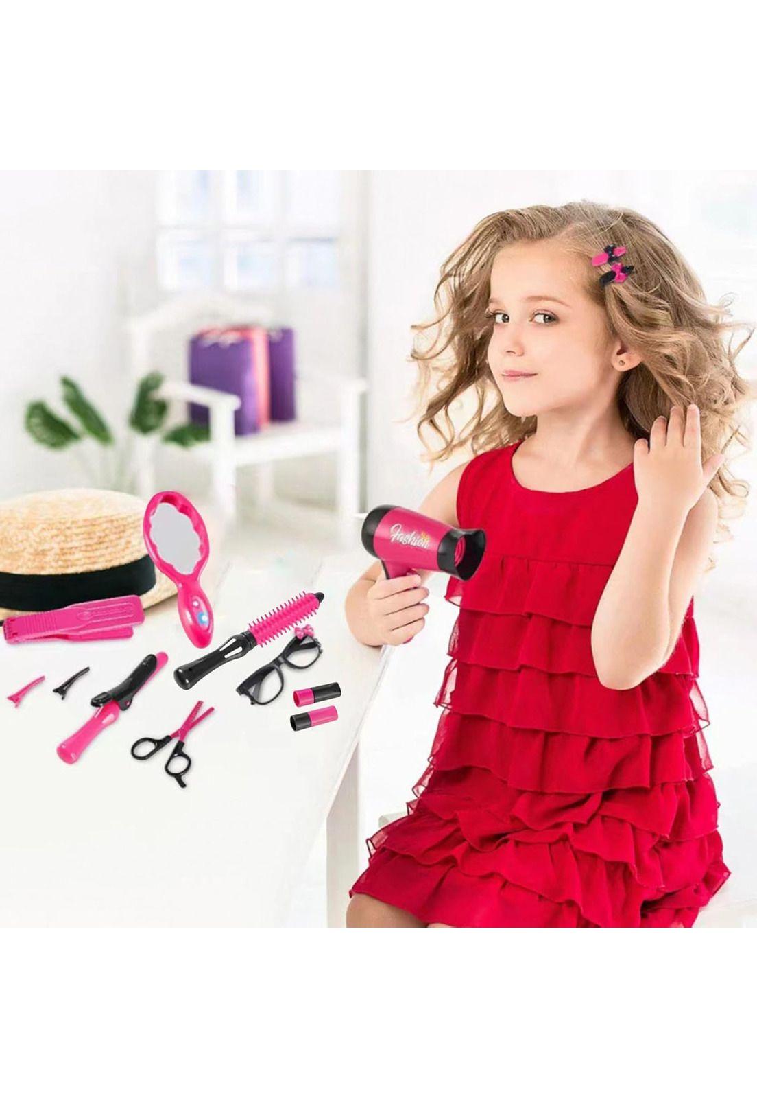 Juguete Peluqueria Set Completo Premium-1
