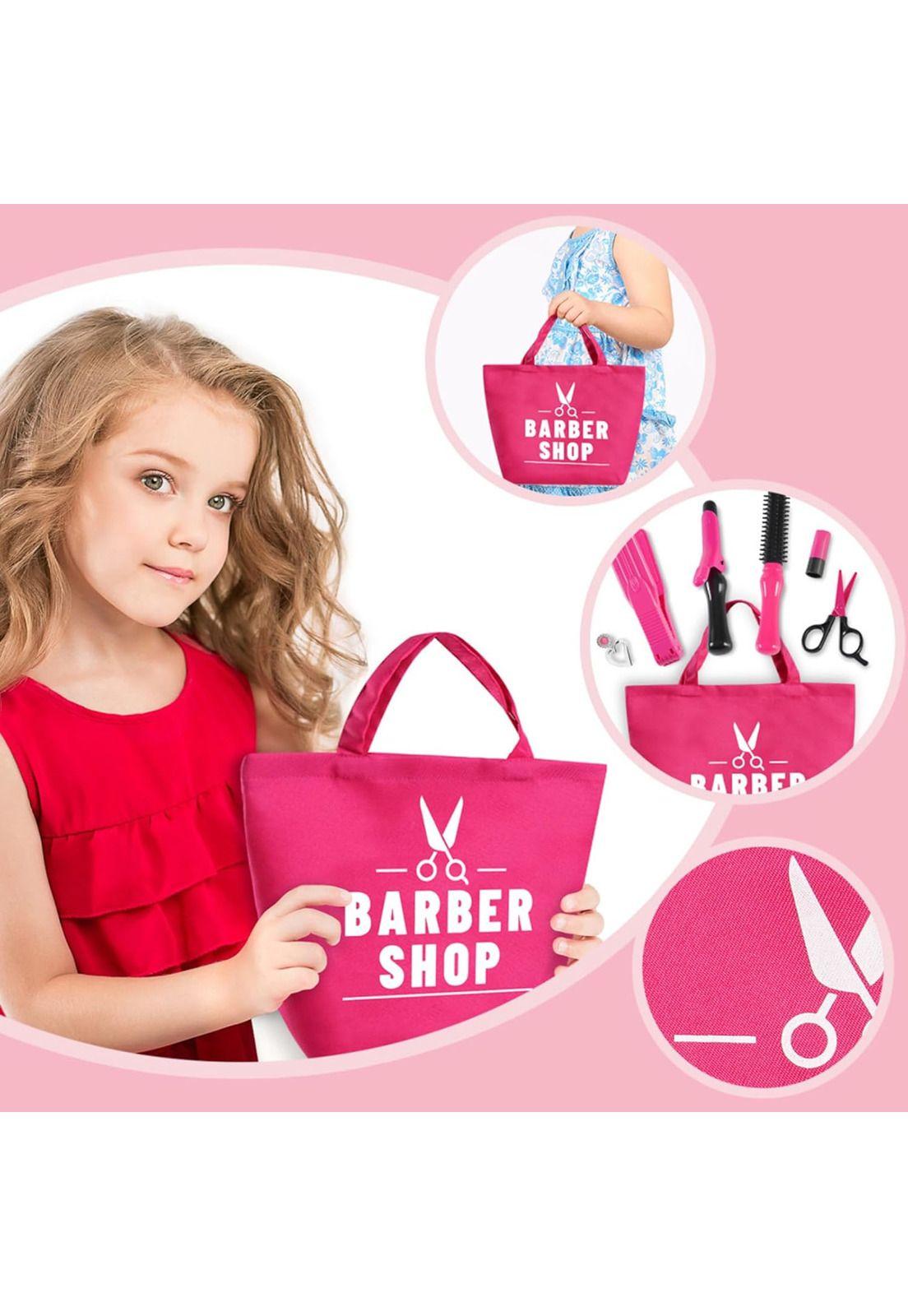 Juguete Peluqueria Set Completo Premium-2
