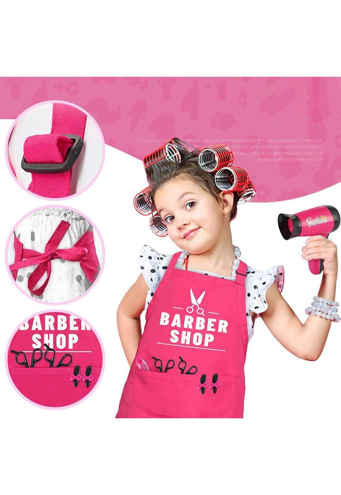 Juguete Peluqueria Set Completo Premium-3