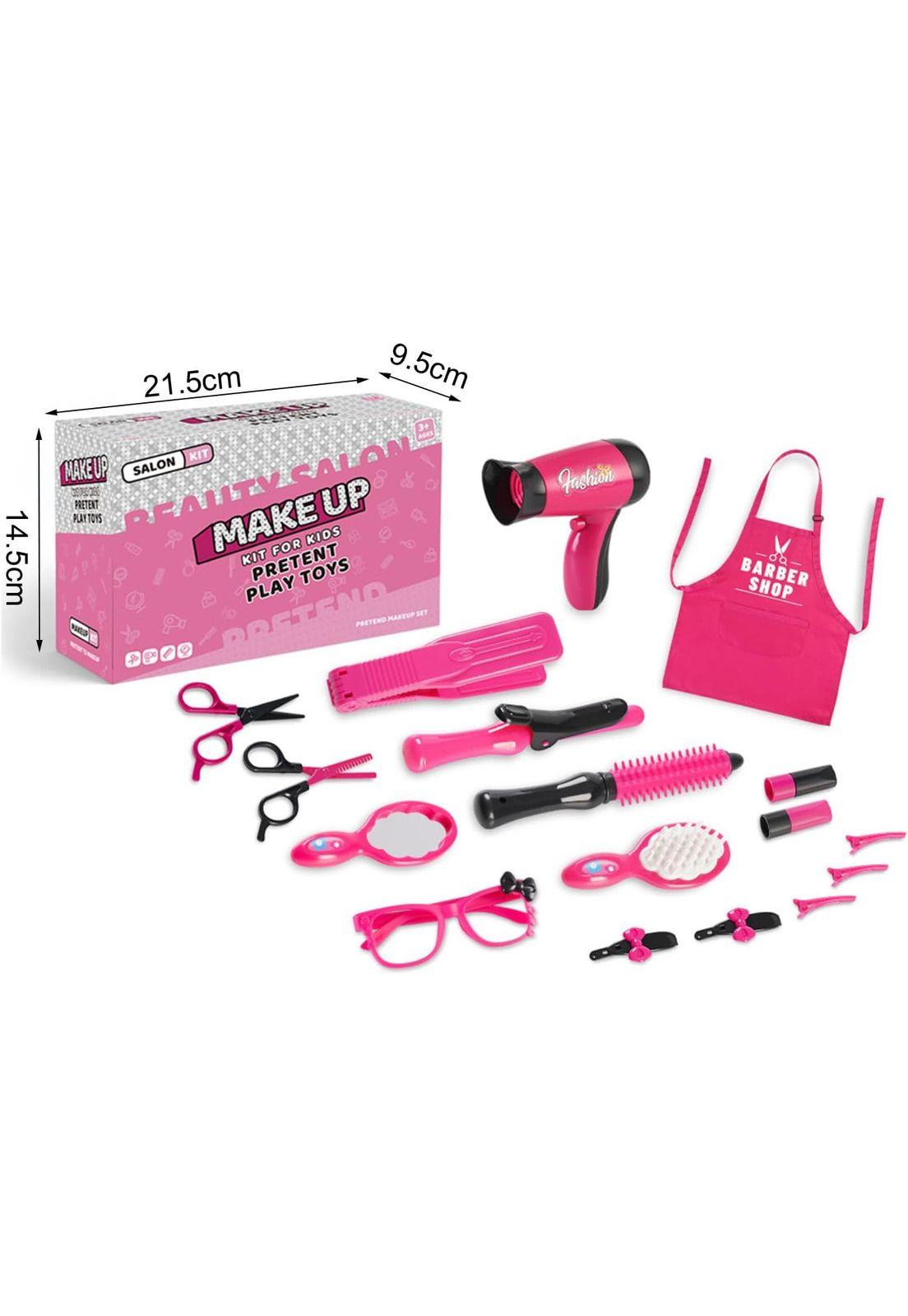 Juguete Peluqueria Set Completo Premium-5