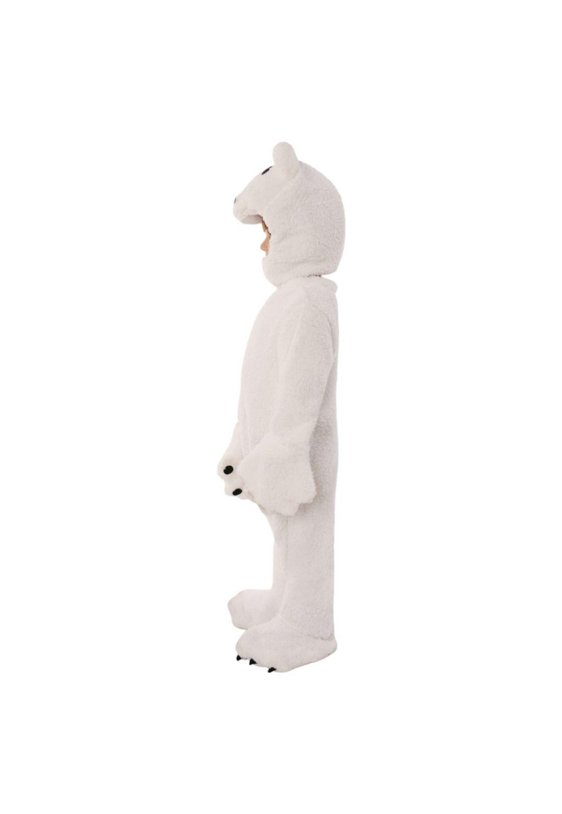 Disfraz Infantil Oso Polar Animal-1
