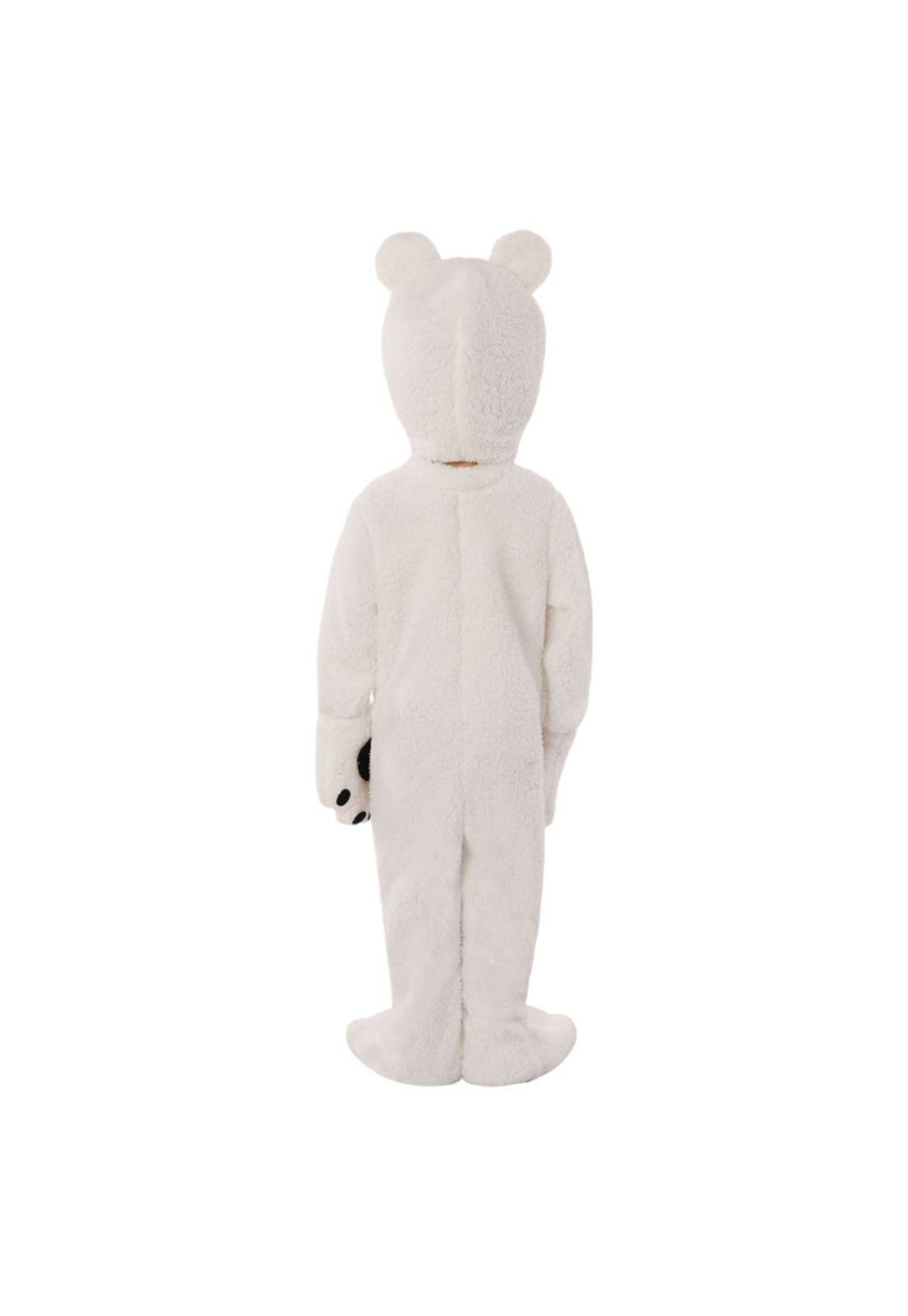 Disfraz Infantil Oso Polar Animal-3