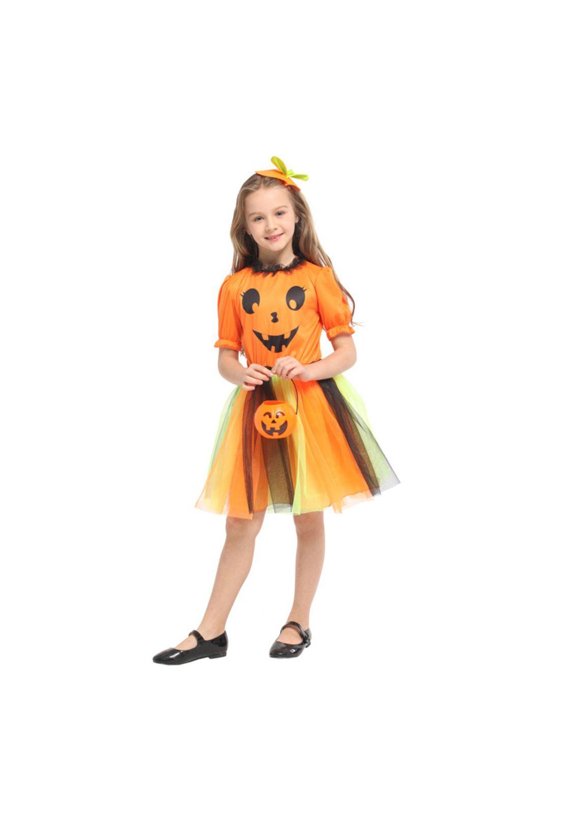 Disfraz Cosplay Princesa Calabaza-0
