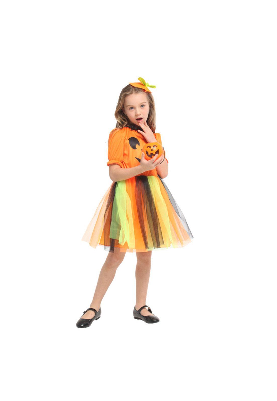 Disfraz Cosplay Princesa Calabaza-1