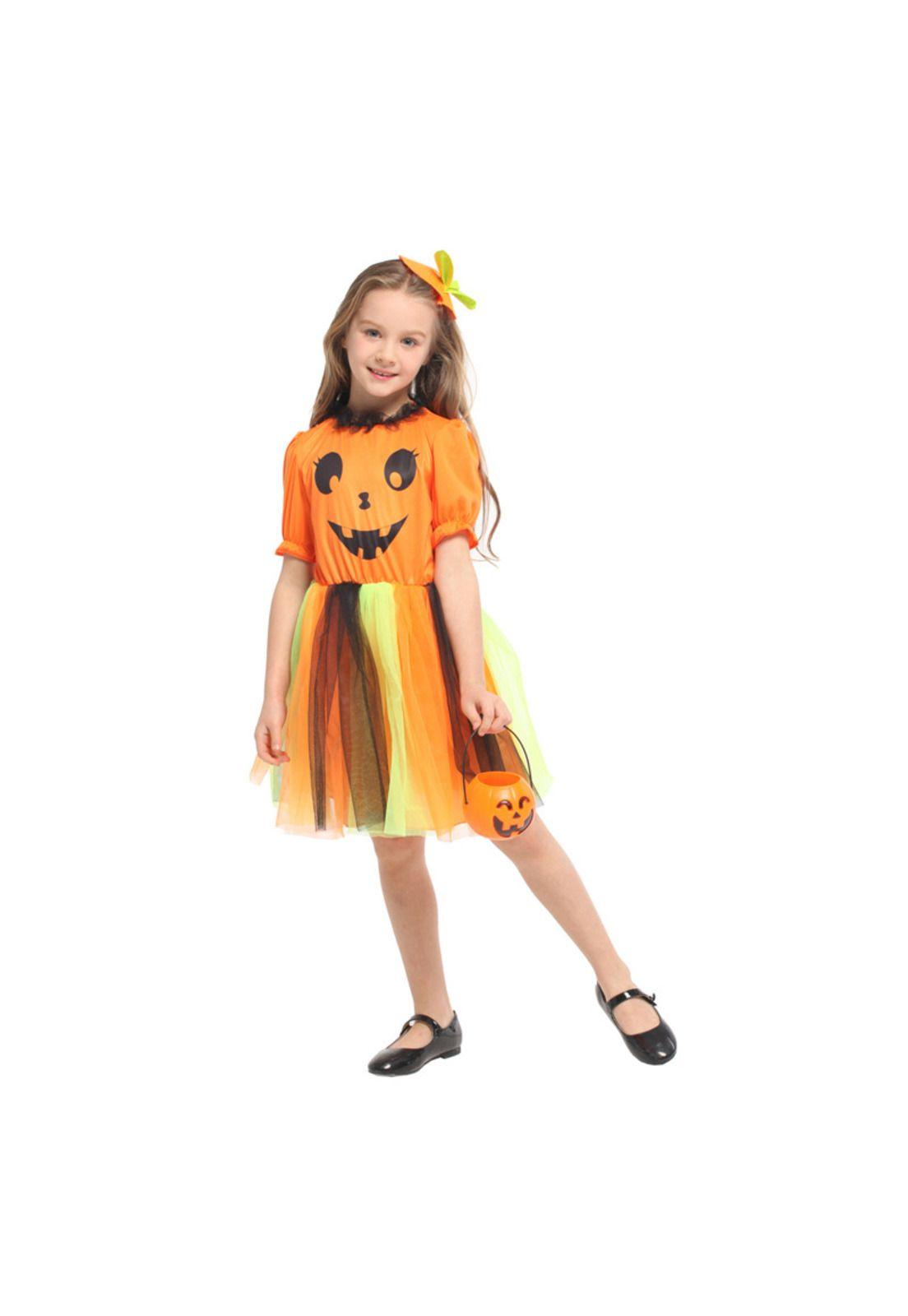Disfraz Cosplay Princesa Calabaza-2