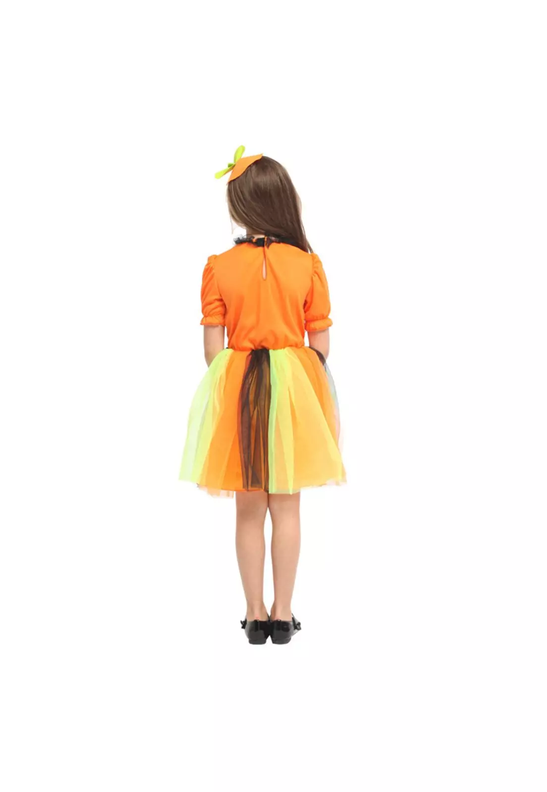Disfraz Cosplay Princesa Calabaza-4