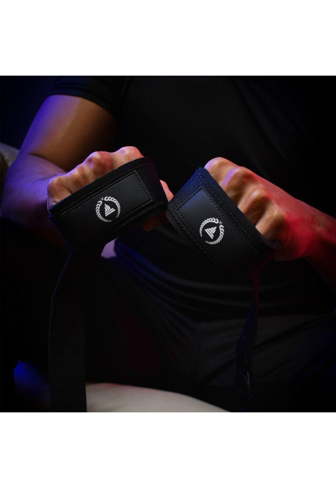 Straps Aspis Negro TitanFit-1