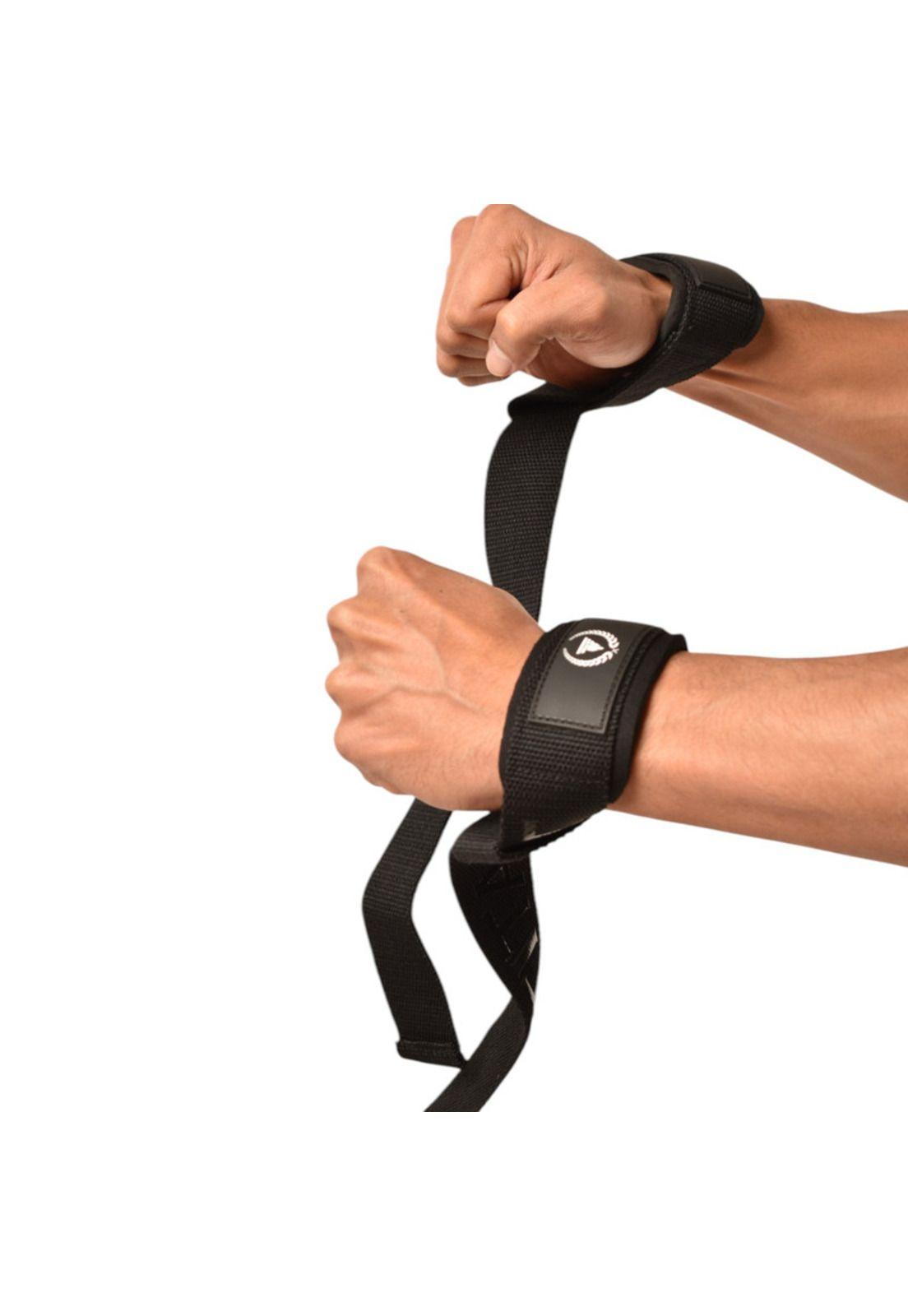 Straps Aspis Negro TitanFit-2