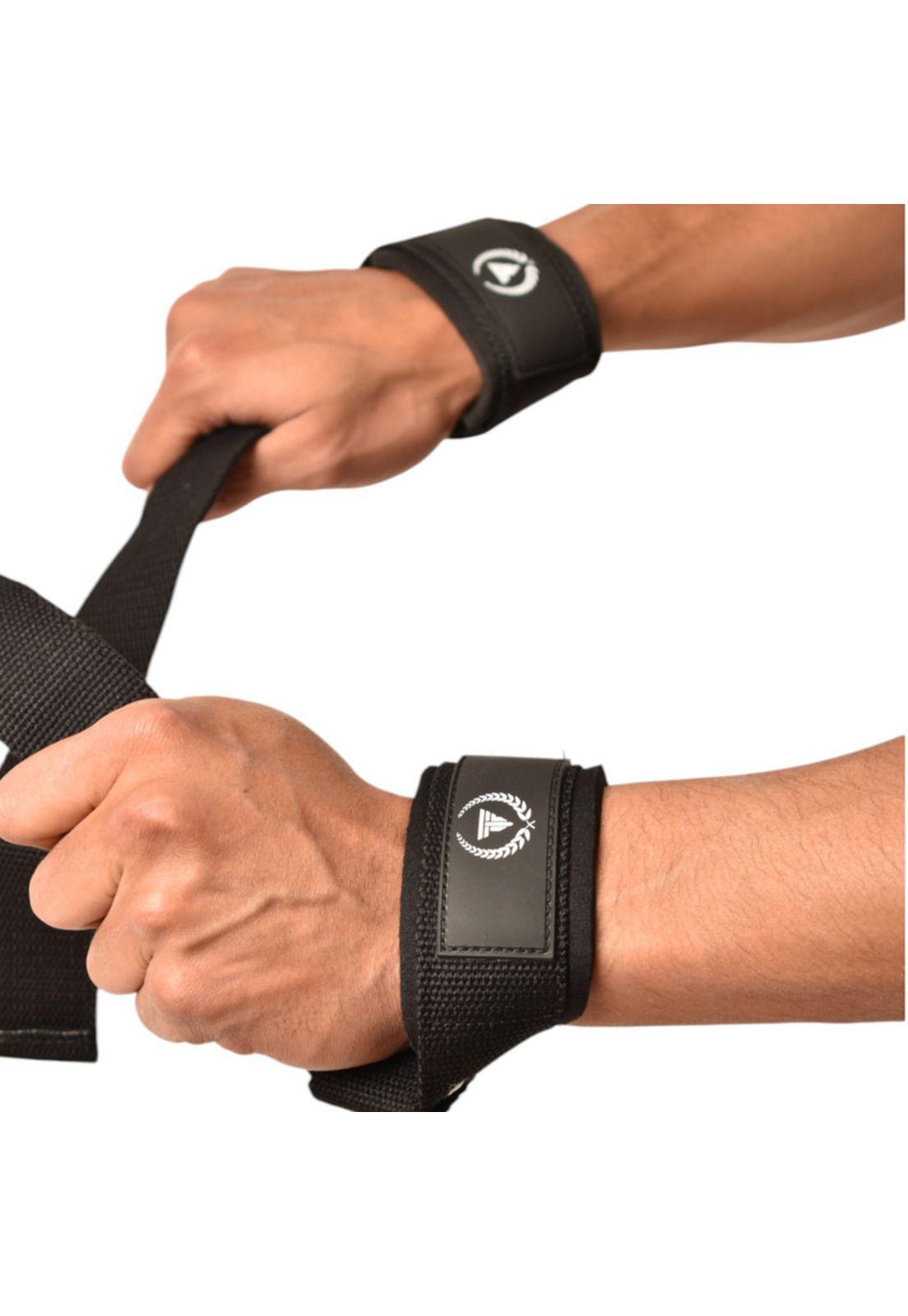 Straps Aspis Negro TitanFit-4