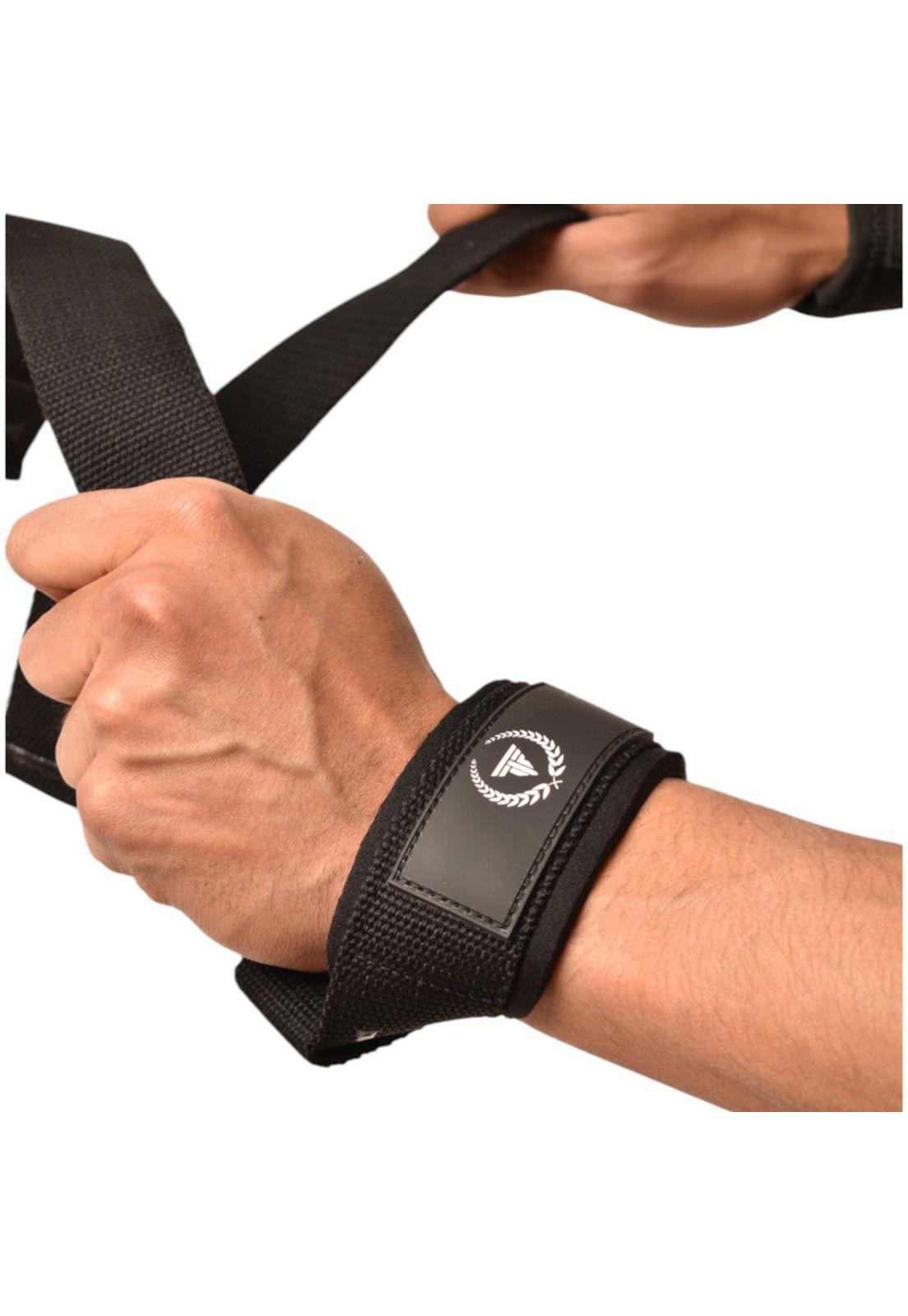 Straps Aspis Negro TitanFit-5