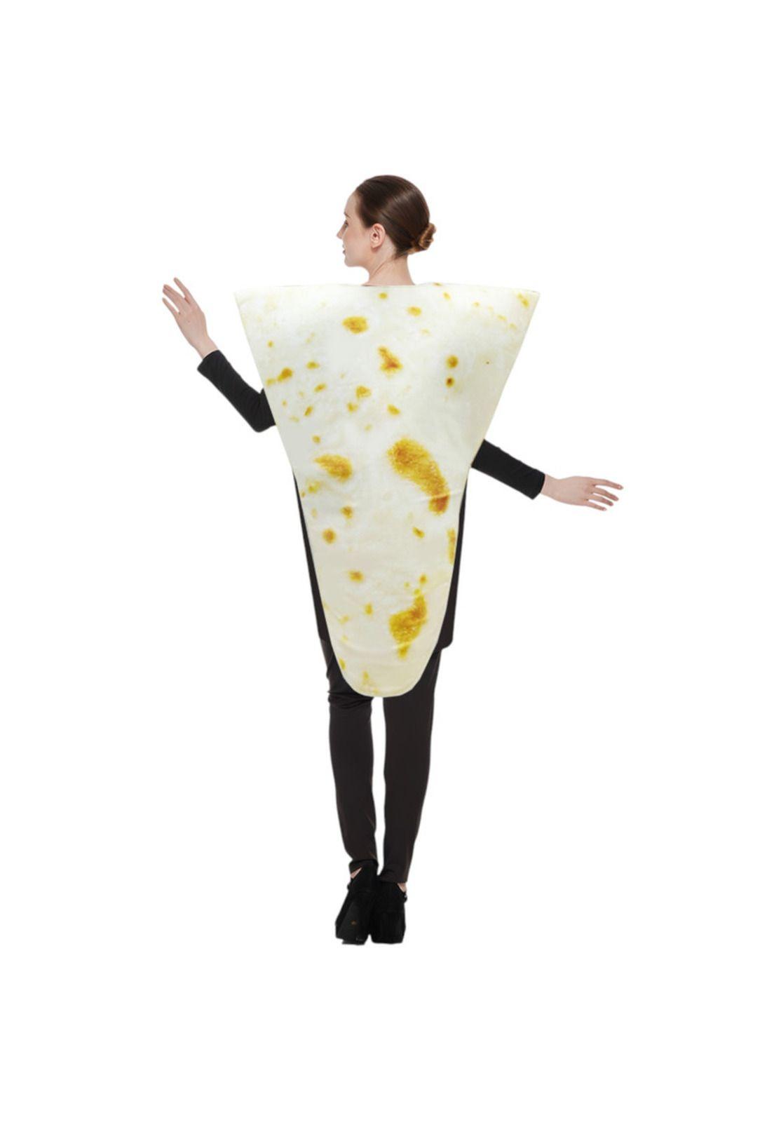 Disfraz Cosplay Pizza Adulto-2
