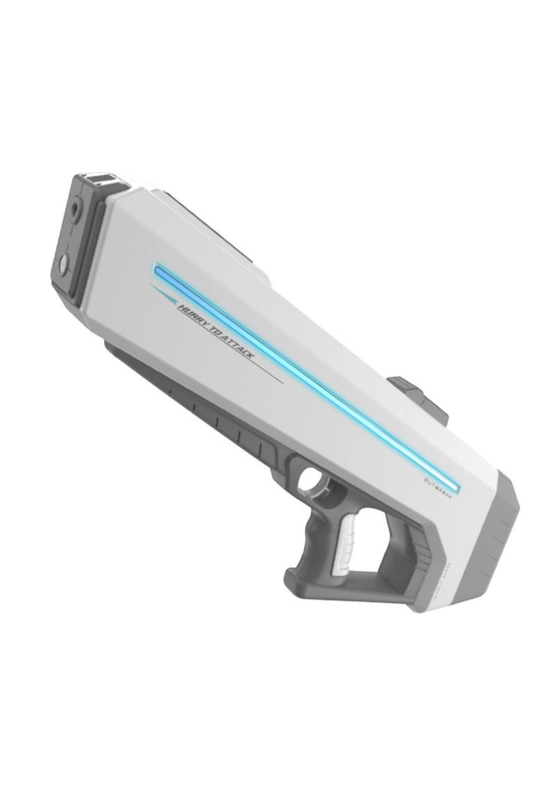 Pistola Agua Electrica Automática Verano Premium-0