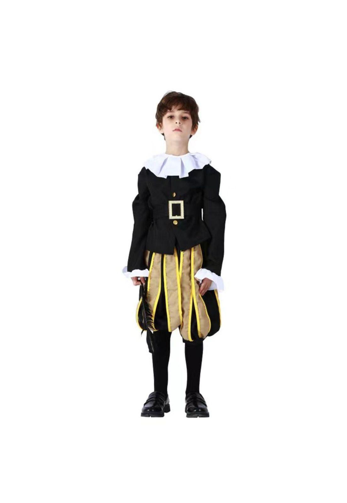 Disfraz Noble Miguel De Cervantes Quijote Infantil-0