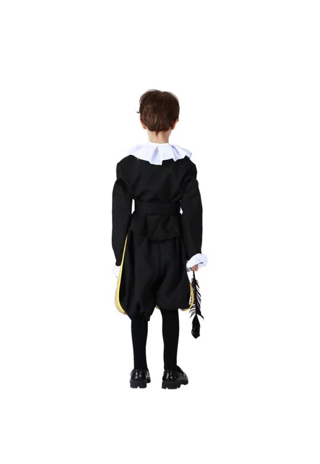 Disfraz Noble Miguel De Cervantes Quijote Infantil-1