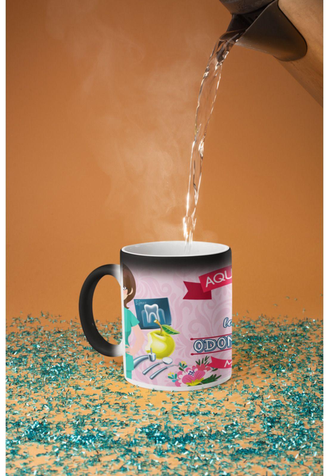 Taza Mágica Para el Odontologa Personalizado-2