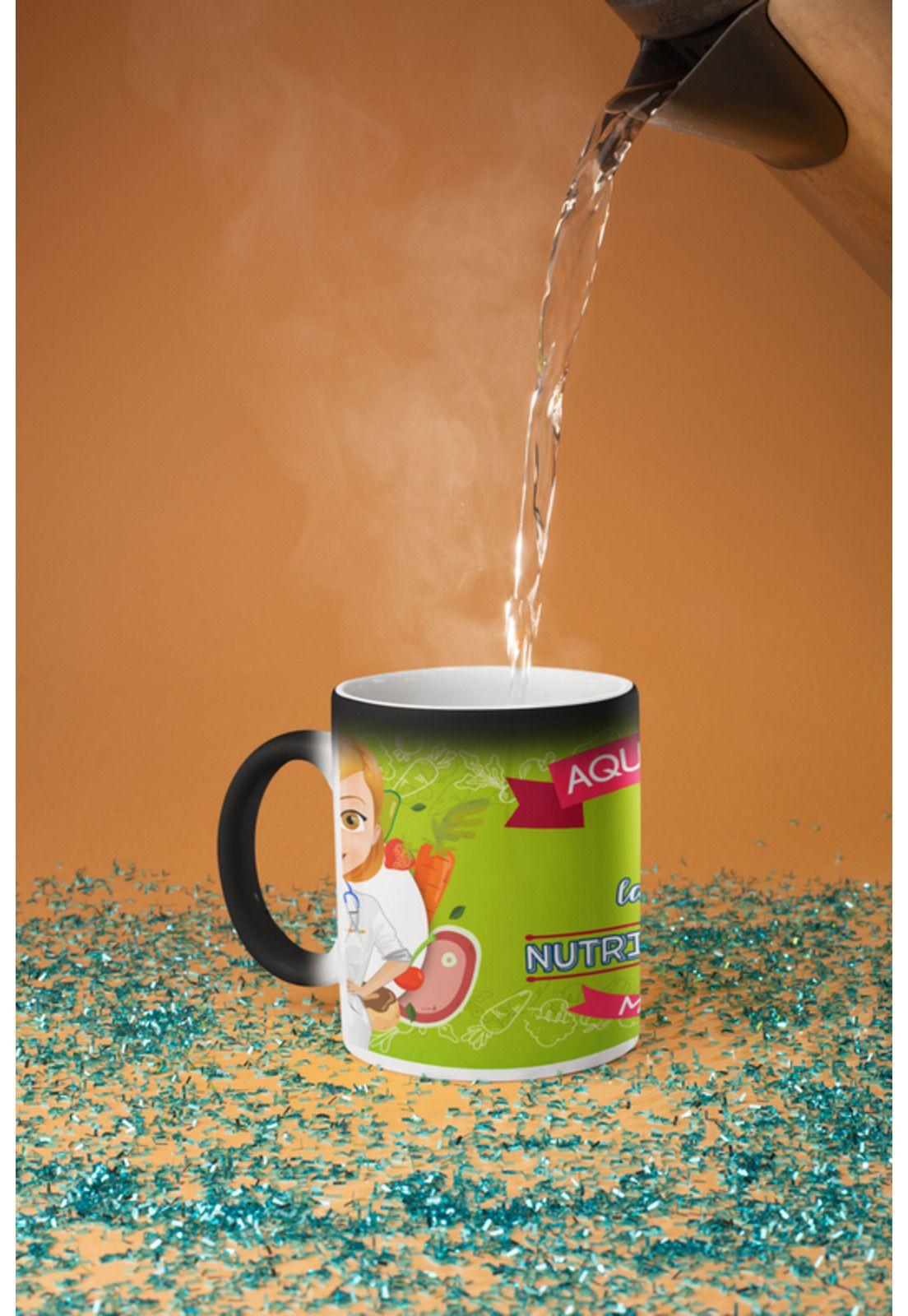 Taza Mágica Para Nutricionista Personalizado-2