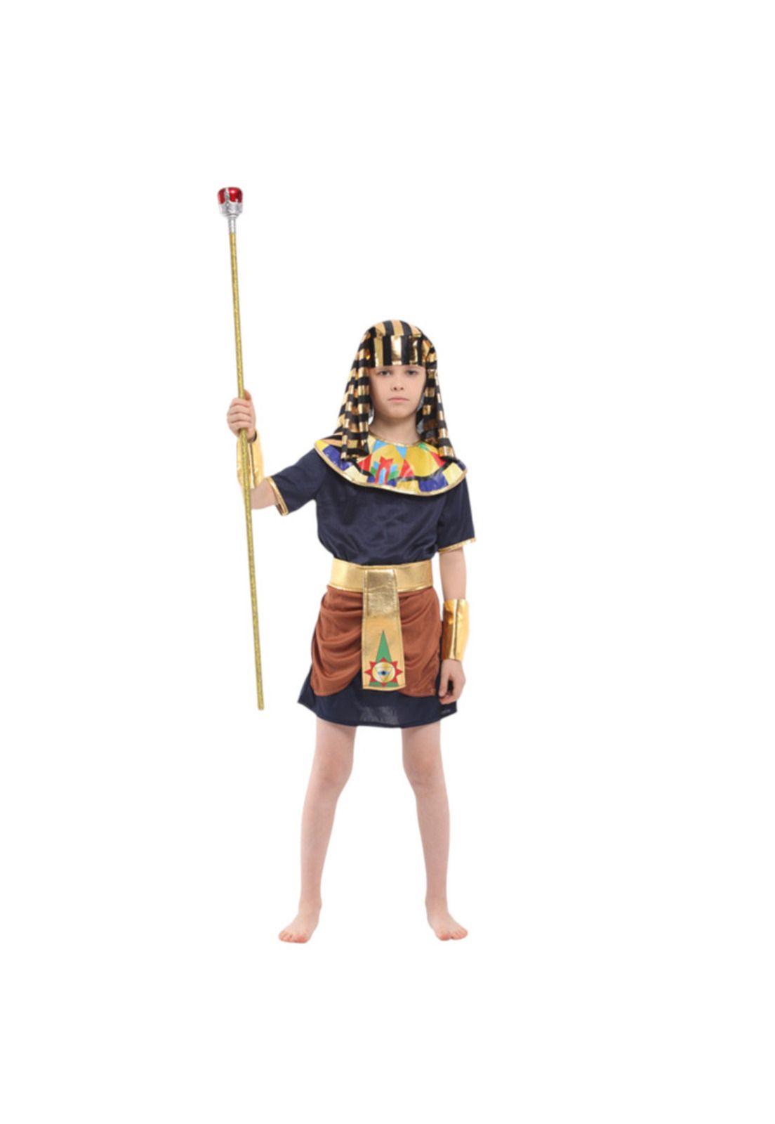 Disfraz Infantil Faraon Egipto-2
