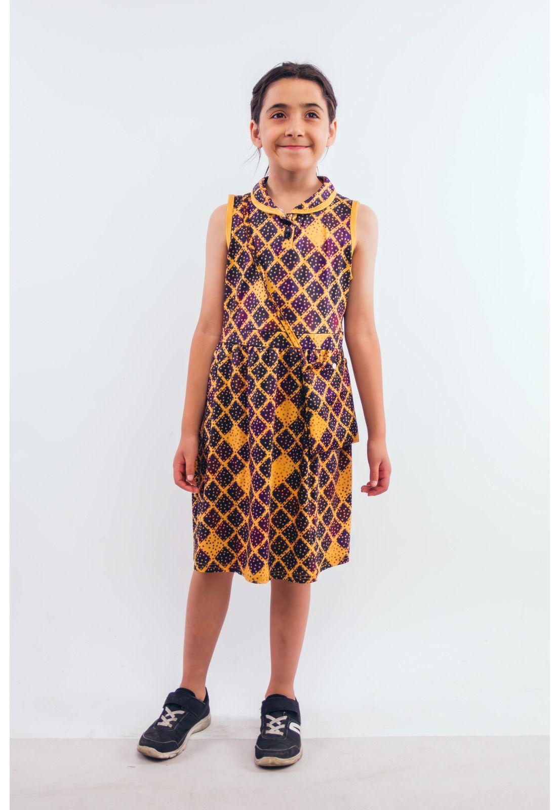 Disfraz Infantil Completo Ember Fuego Elementos Disney -4