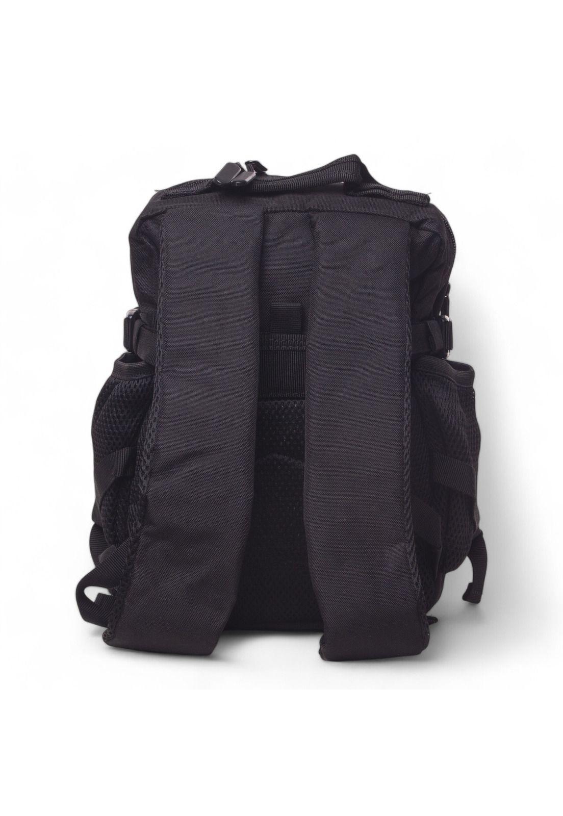 Mochila táctica 9L Sigma Negra Titanfit-2