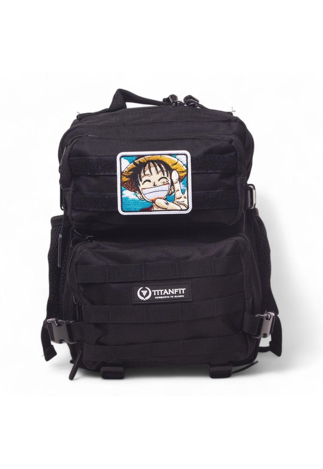 Mochila táctica 9L Sigma Negra Titanfit-3