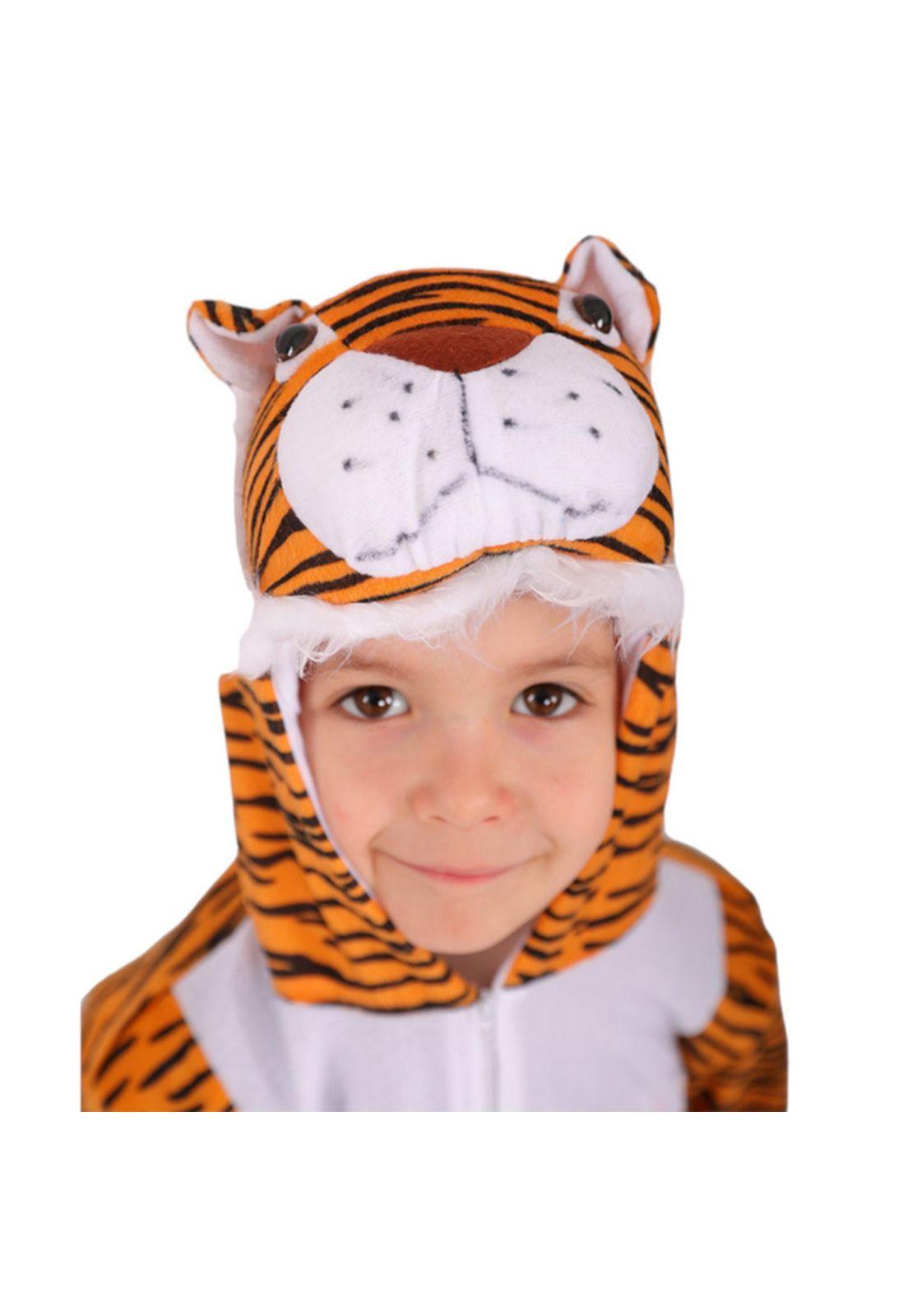 Disfraz Infantil Tigre Infantil-2