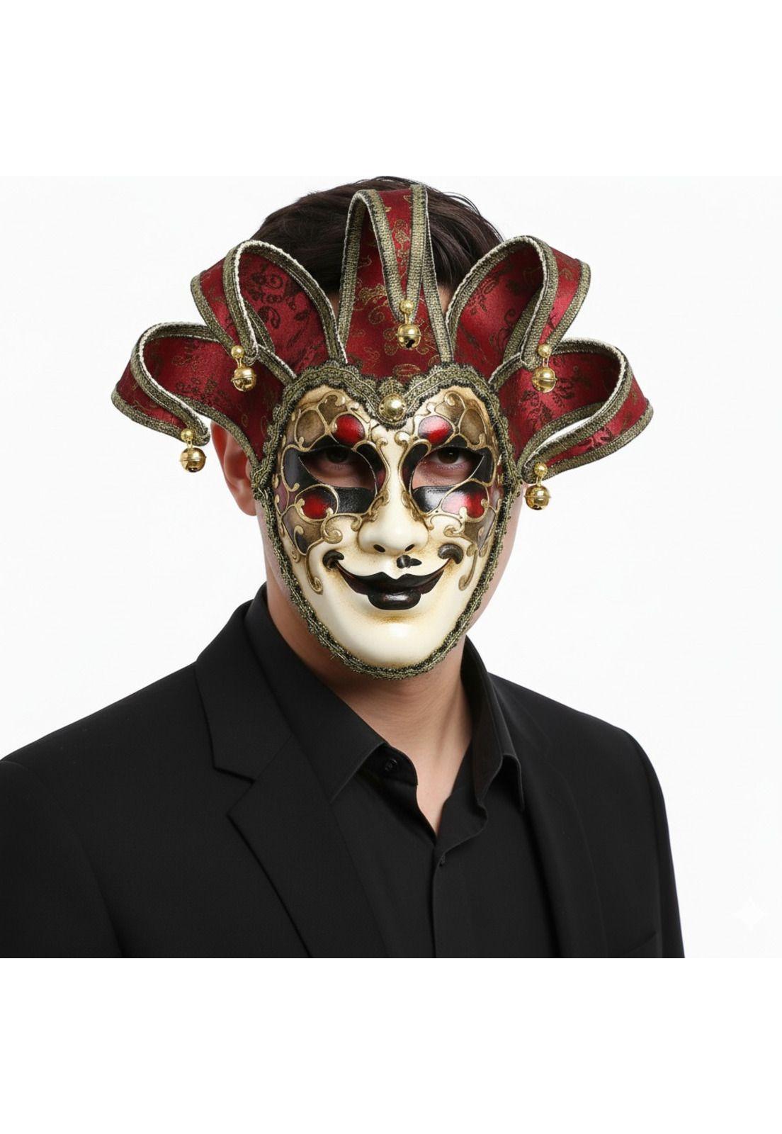 Máscaras Venecianas Y Steampunk Época Para Fiesta Halloween-0