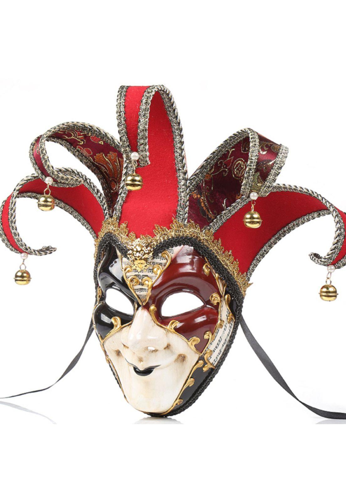 Máscaras Venecianas Y Steampunk Época Para Fiesta Halloween-3