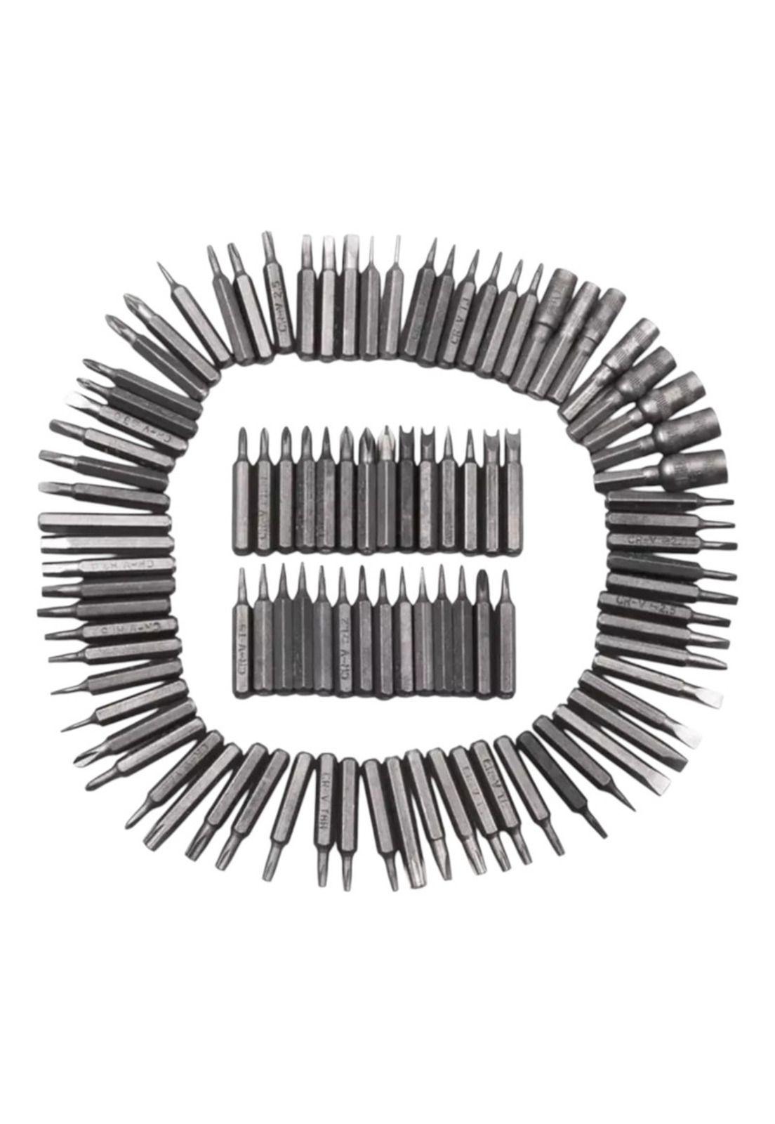 Juego Destornilladores Precisión Magenitcos Set 115 En 1-3