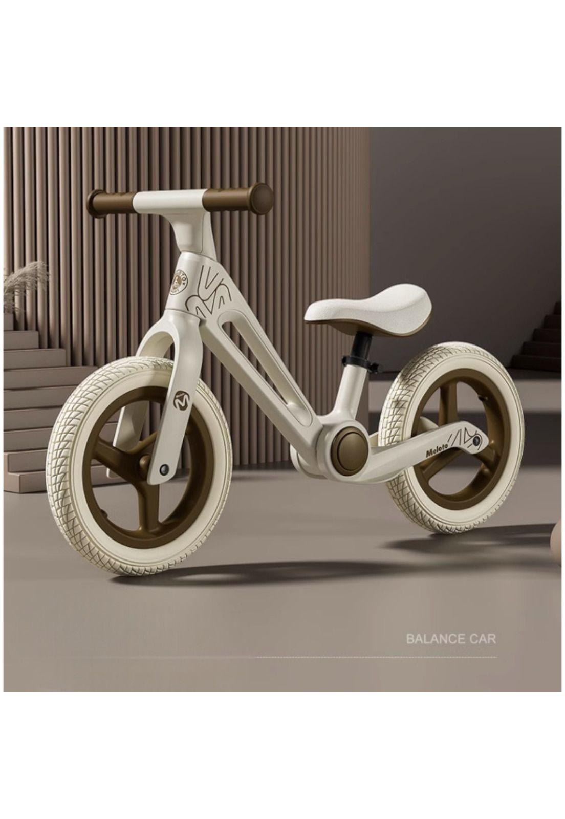 Bicicleta de Equilibrio sin Pedales Niños Altura Regulable-5
