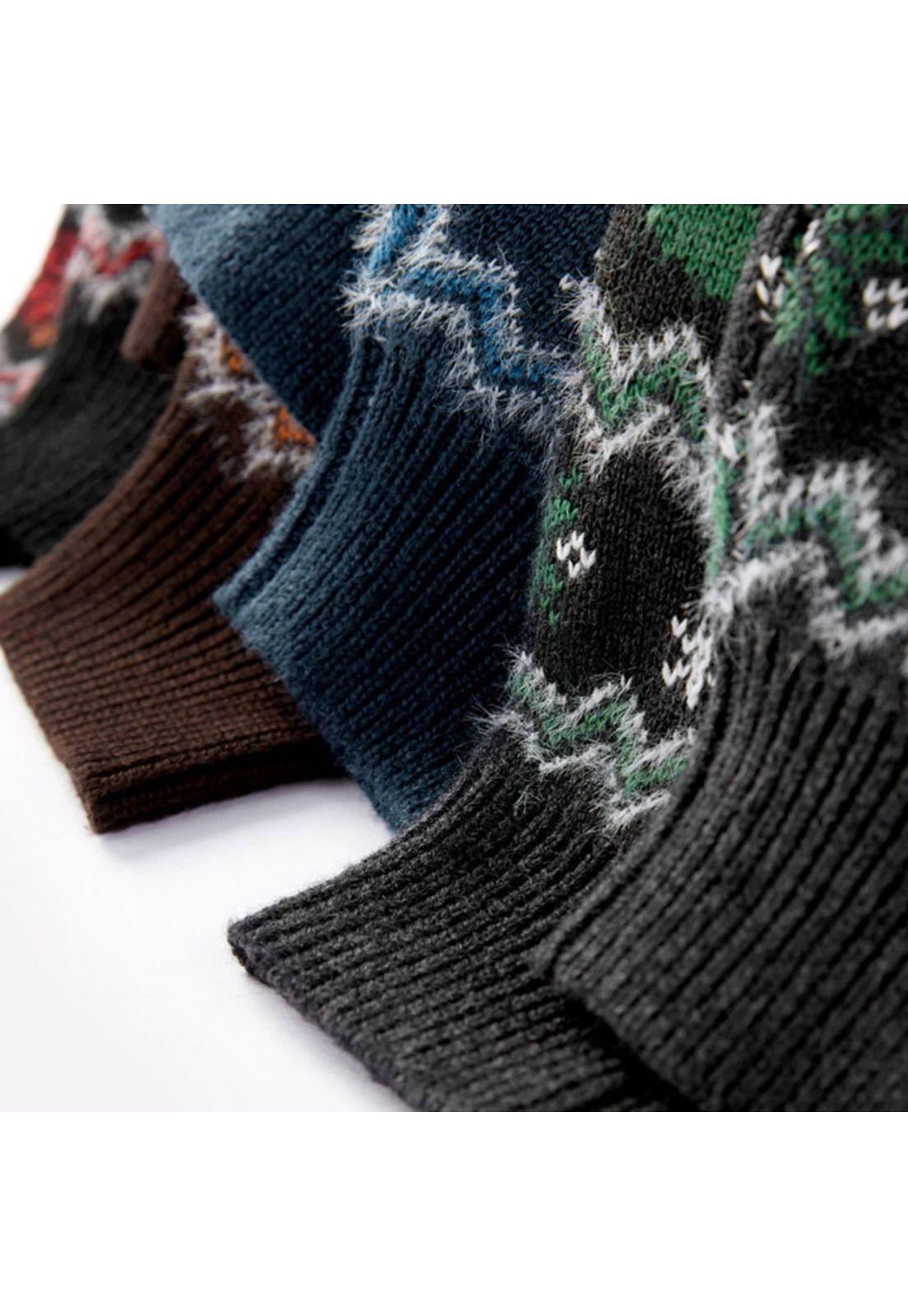 Sweater Mujer Gryffindor Harry Potter Chaleco-5