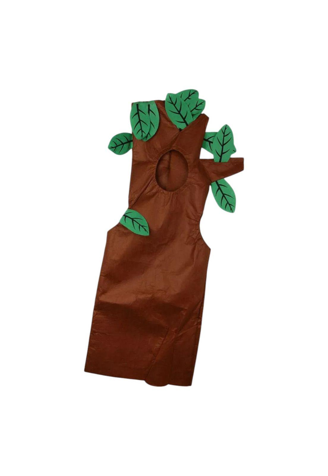 Disfraz Infantil de Arbol para Obras de Teatro Niños-1