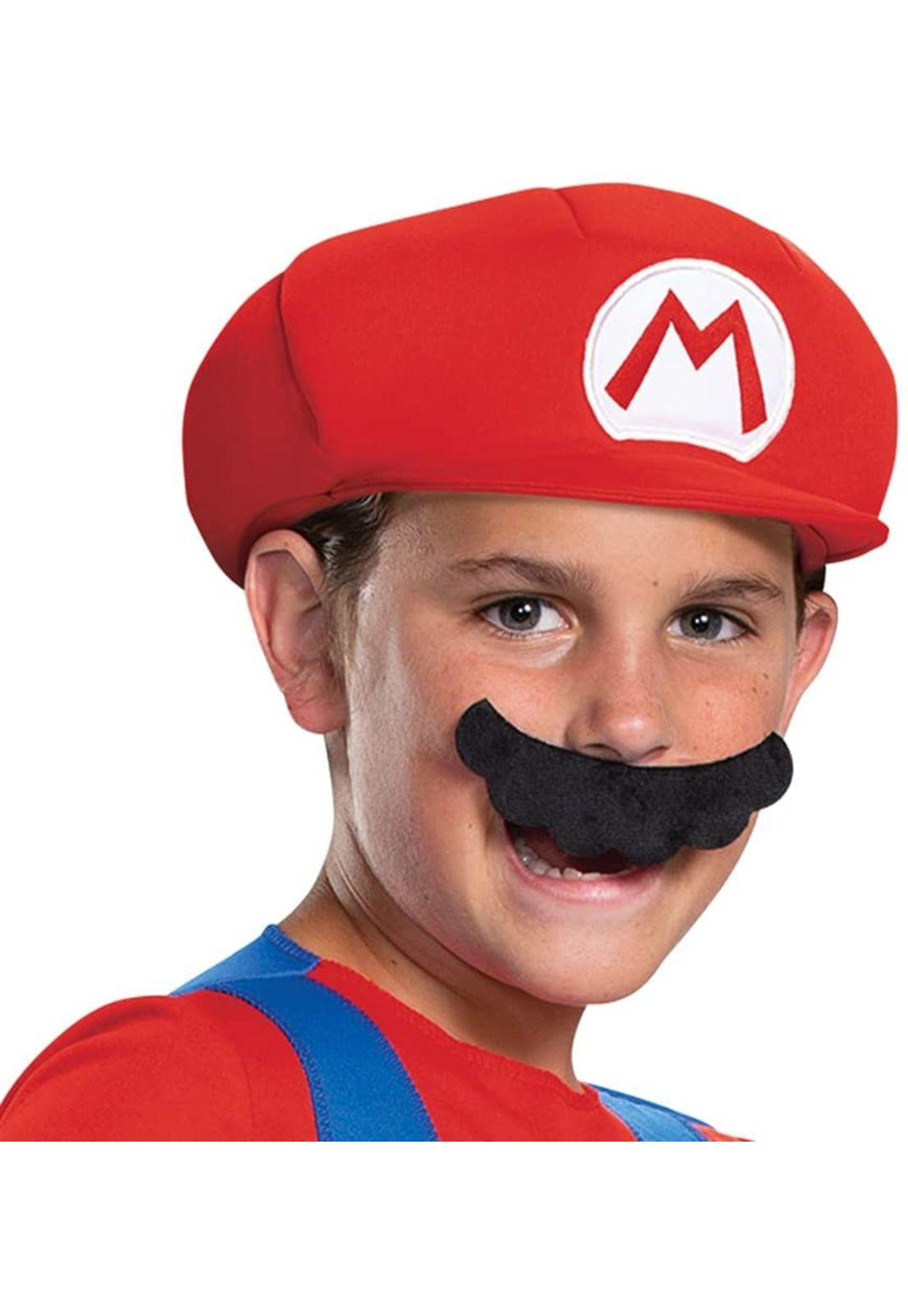 Disfraz Mario Bros para Niños-3