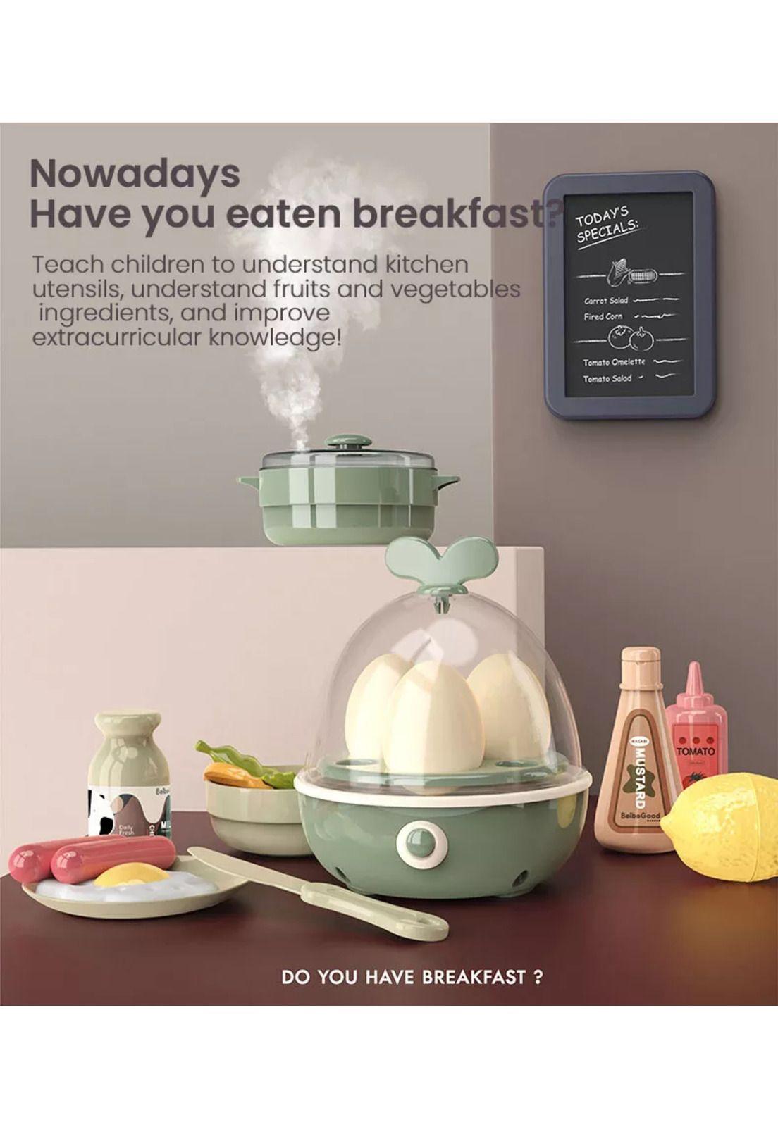 Juguete Juego de Cocina de Gran tamaño-5
