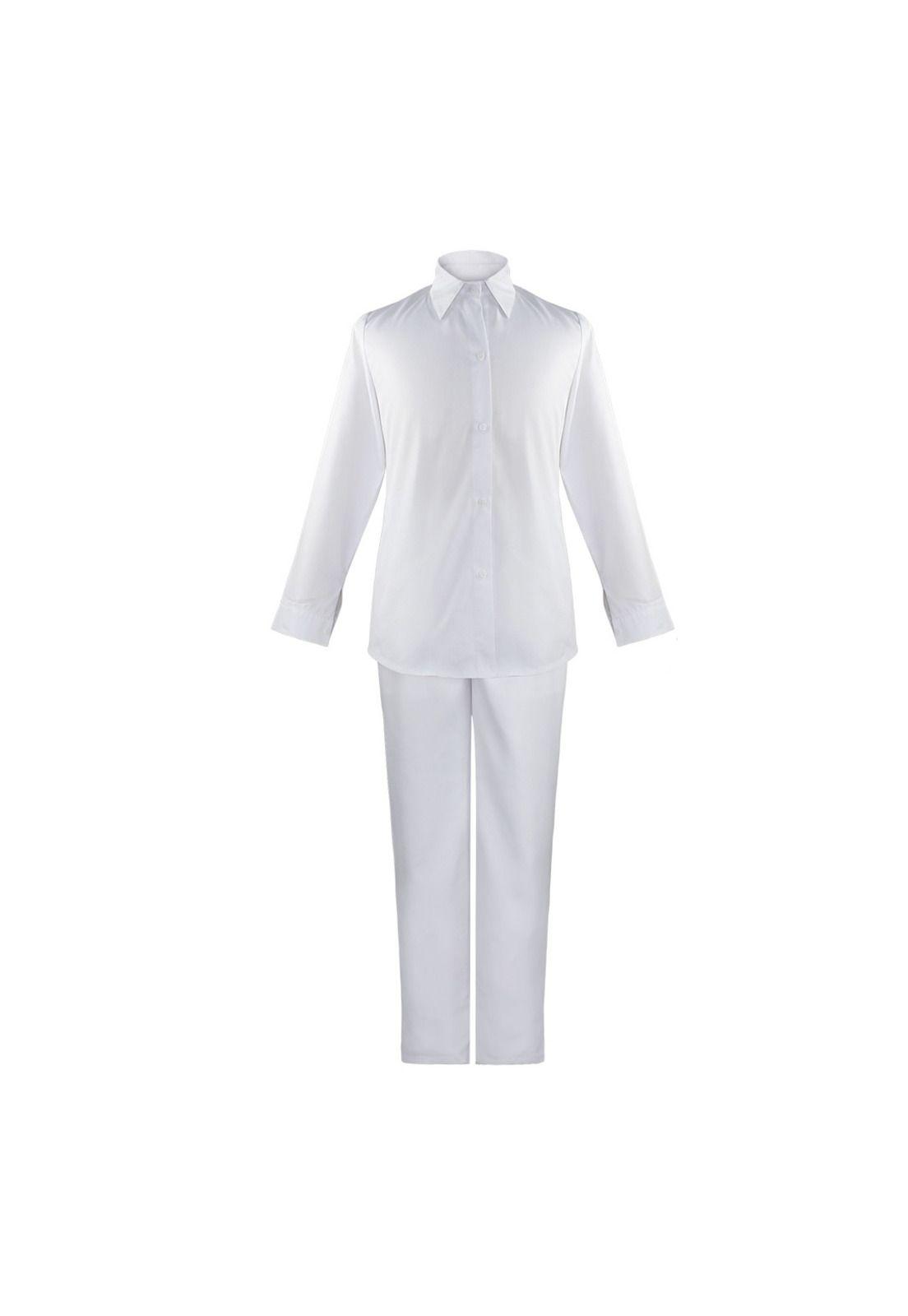 Traje Cosplay Norman - The Promised Neverland-0