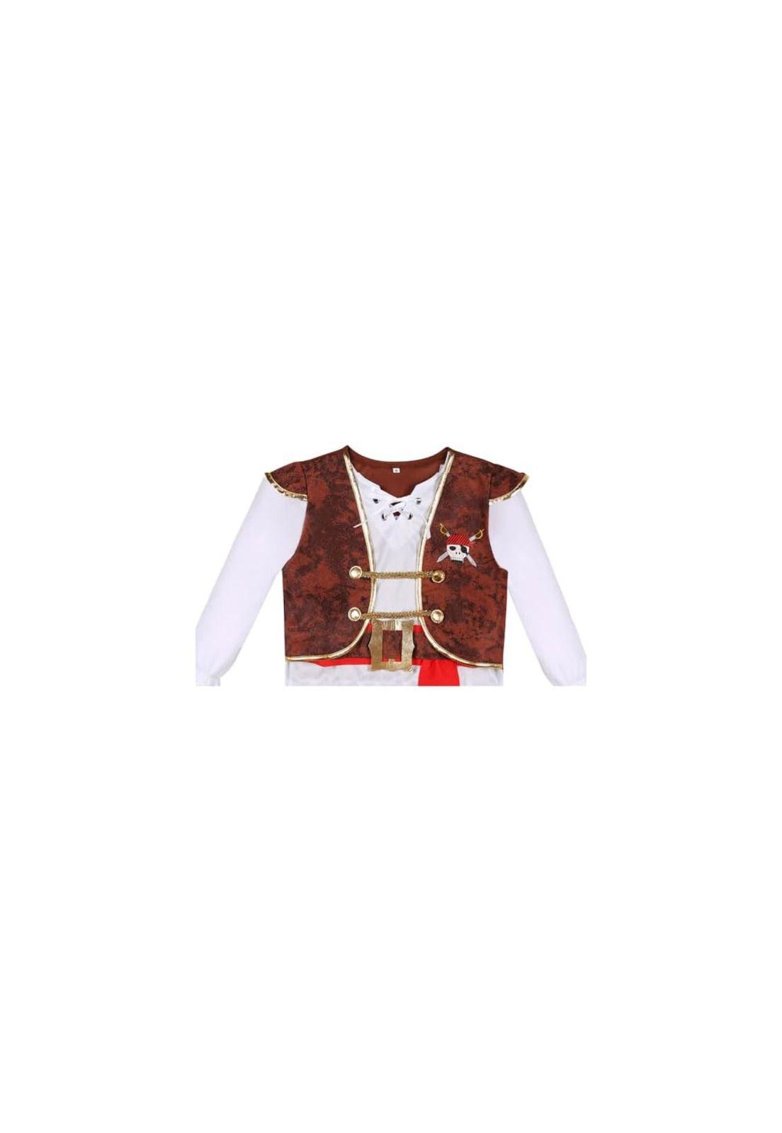 Disfraz Infantil Pirata Jack Sparrow-1