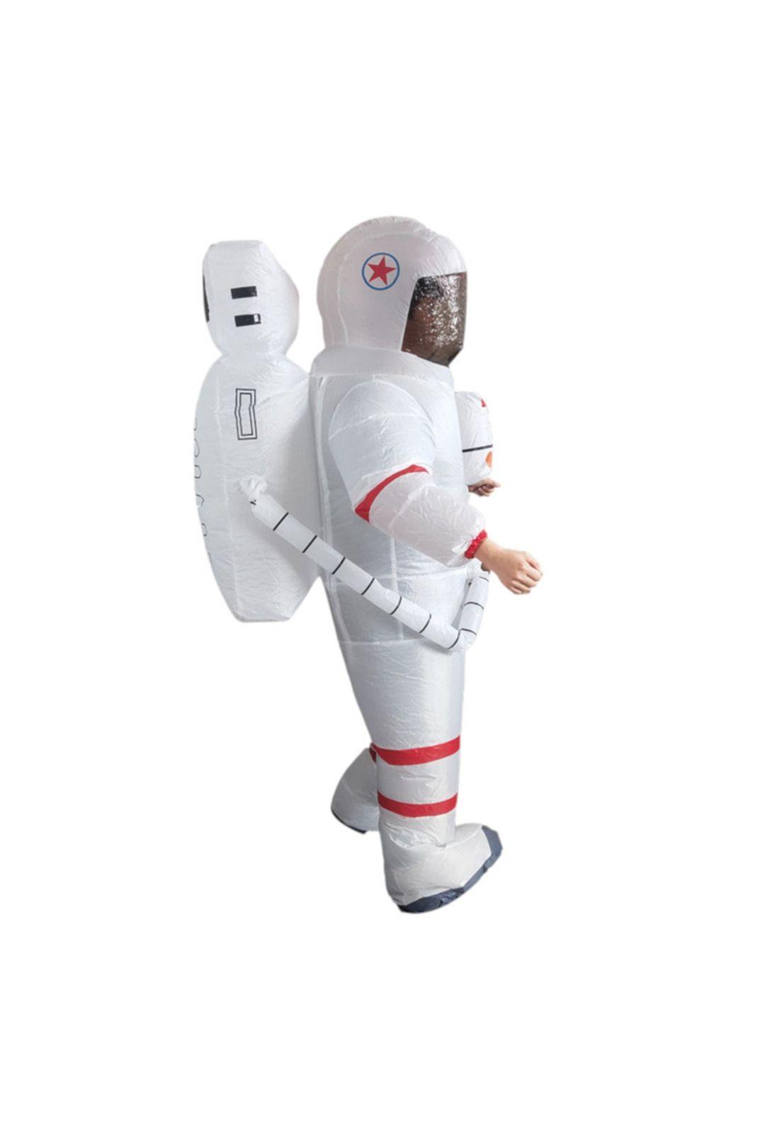 Disfraz Inflable Astronauta Adulto-2