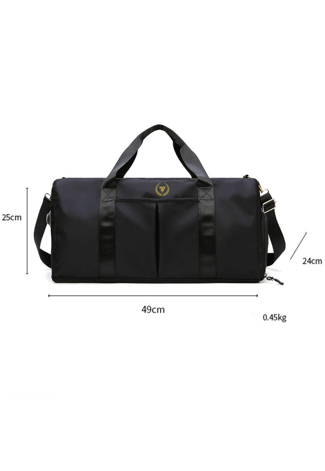Bolso Titanfit 29L Negro Atenea TitanFit-5