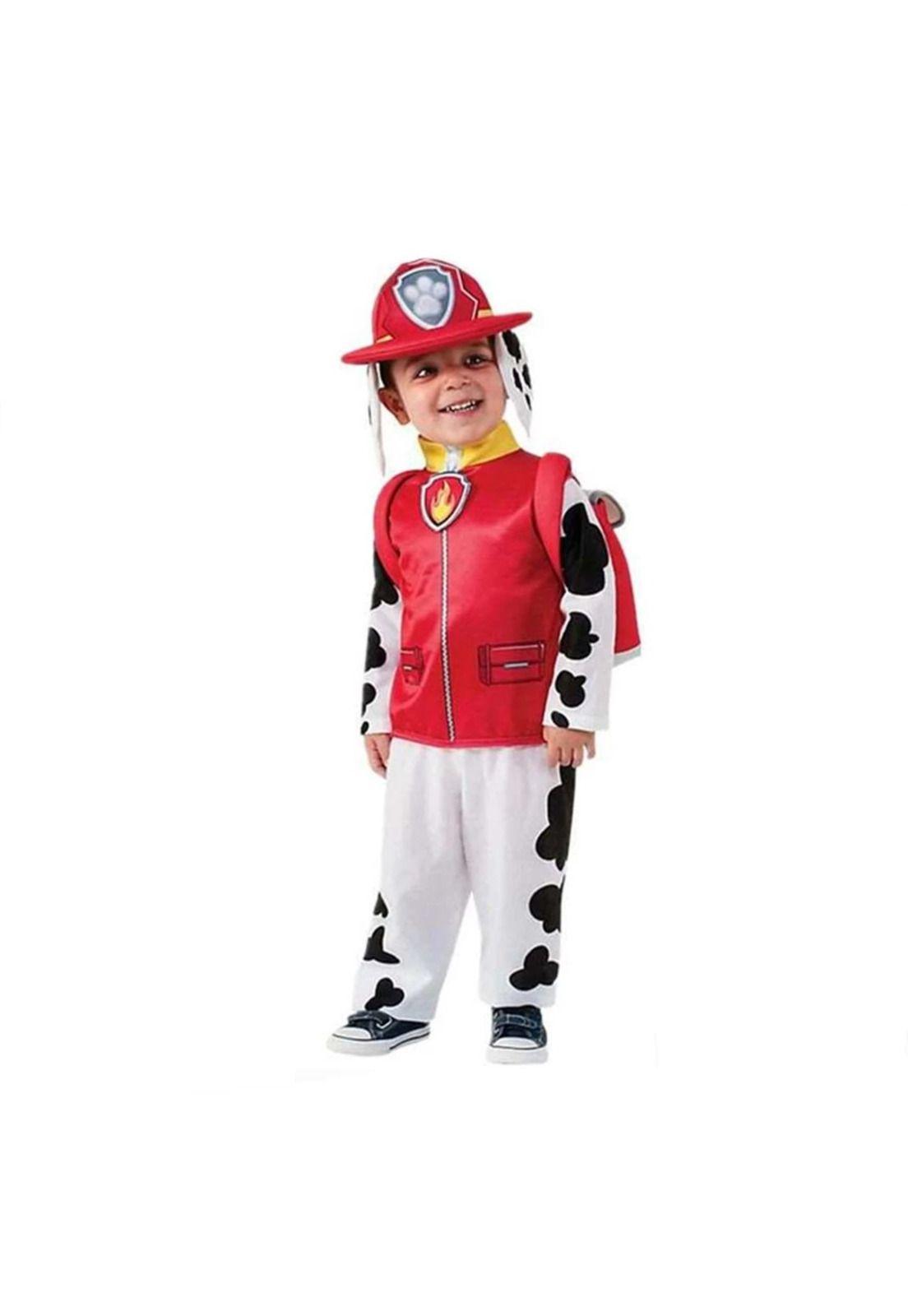 Disfraz Cosplay Marshall Paw Patrol - Patrulla Niño-0